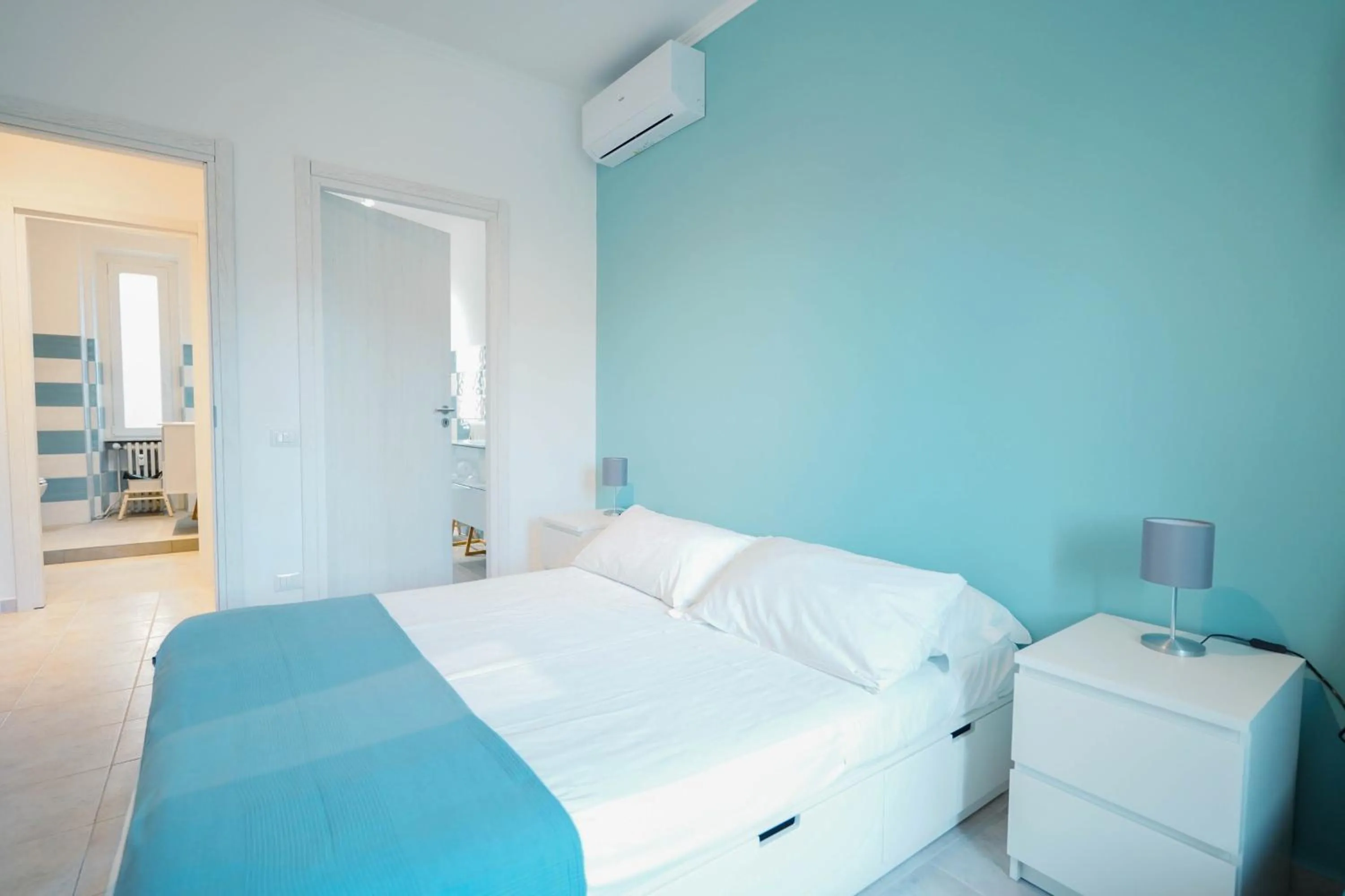 Bed in Salotto Tiburtino