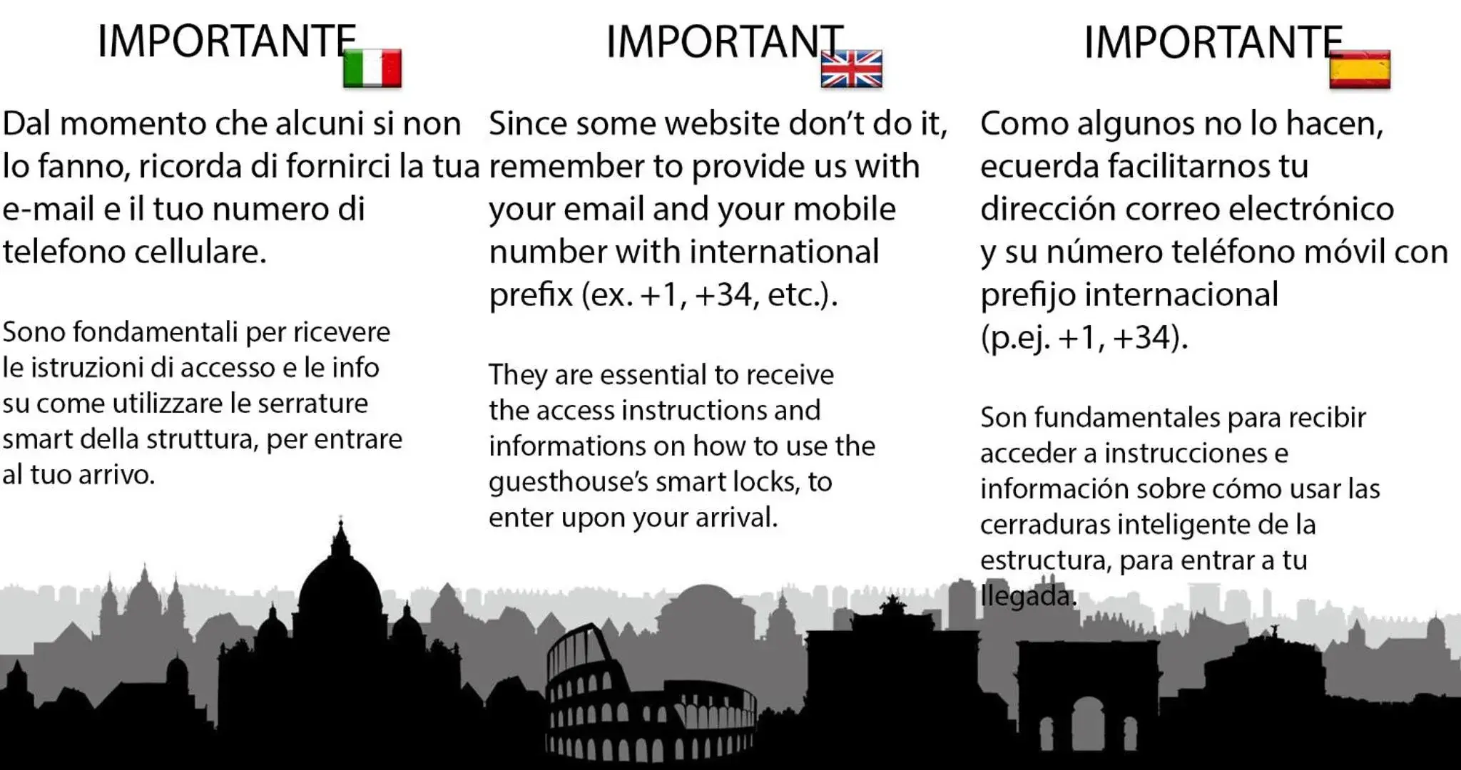 Three-Bedroom Deluxe Apartment in Salotto Tiburtino Three-Bedroom Deluxe Apartment in Salotto Tiburtino