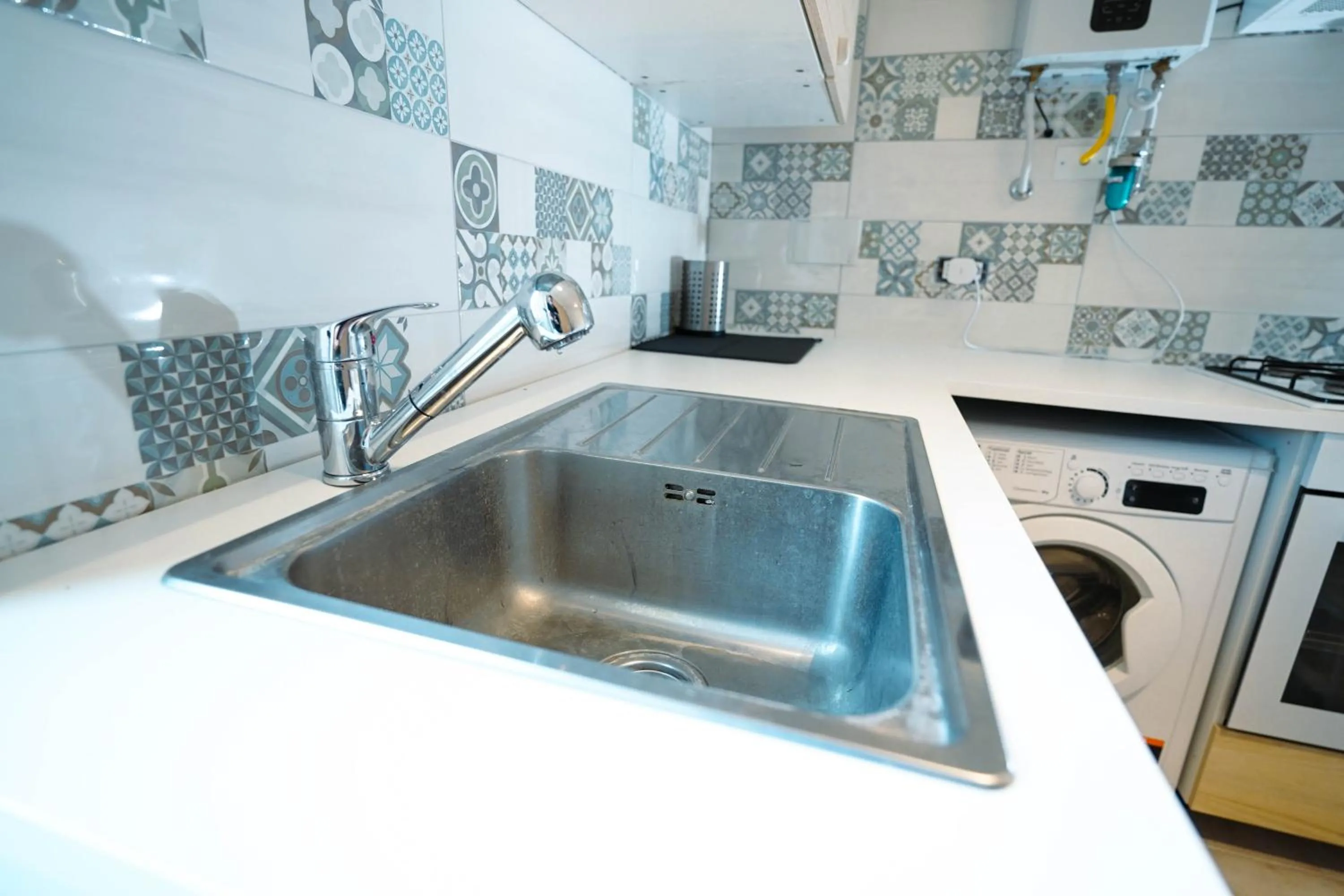 Kitchen or kitchenette in Salotto Tiburtino