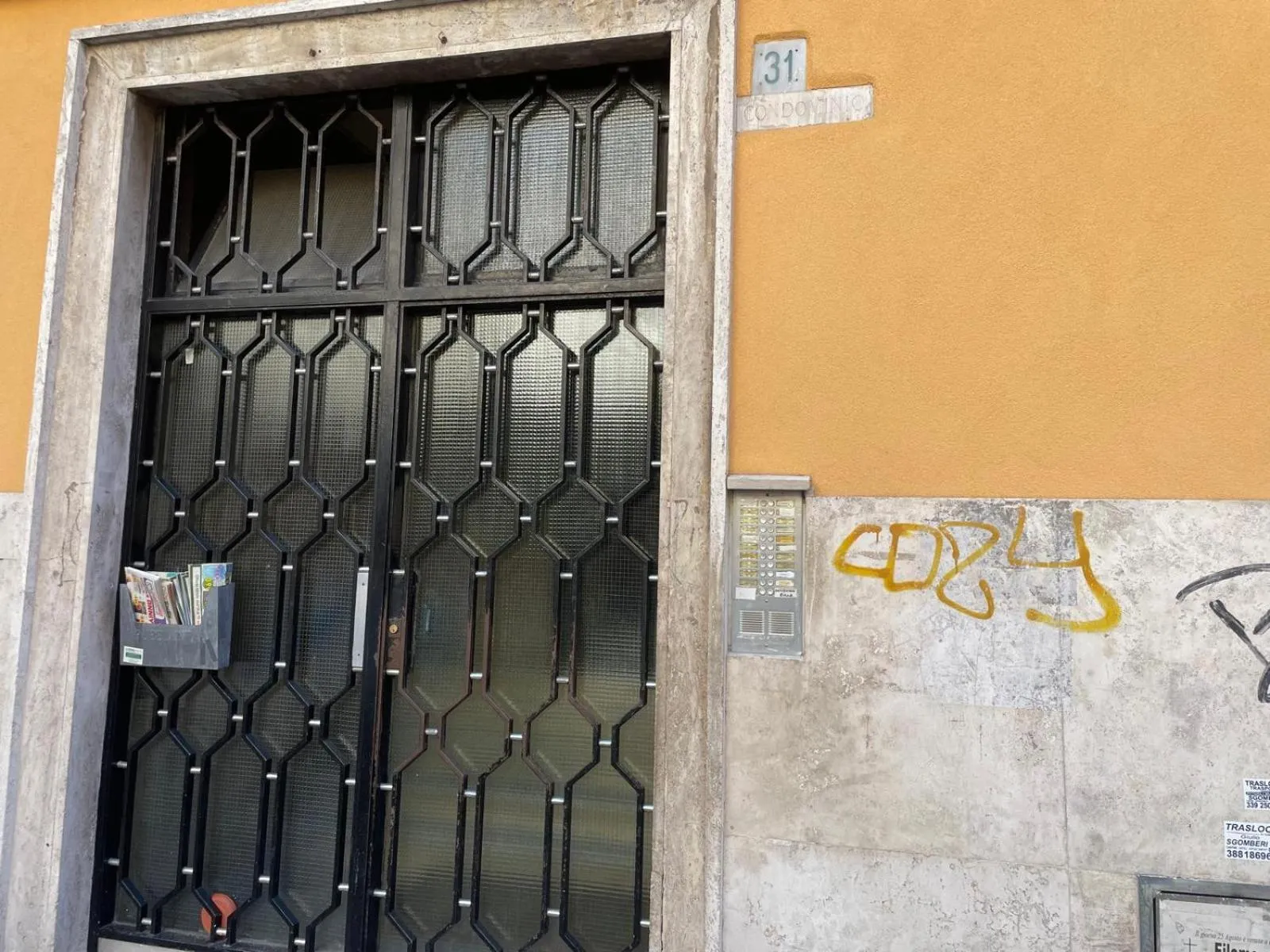 Property building in Salotto Tiburtino