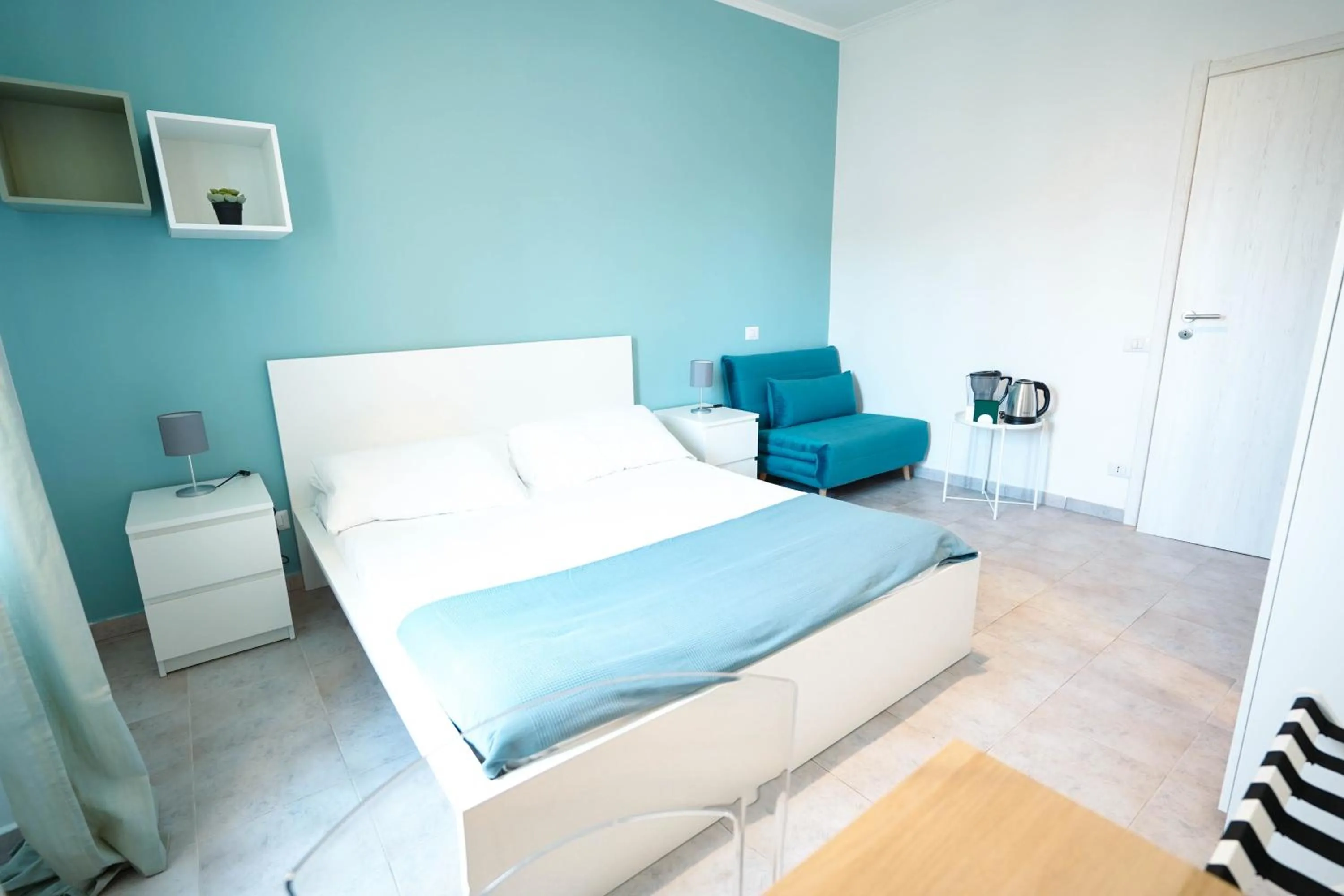 Bed in Salotto Tiburtino