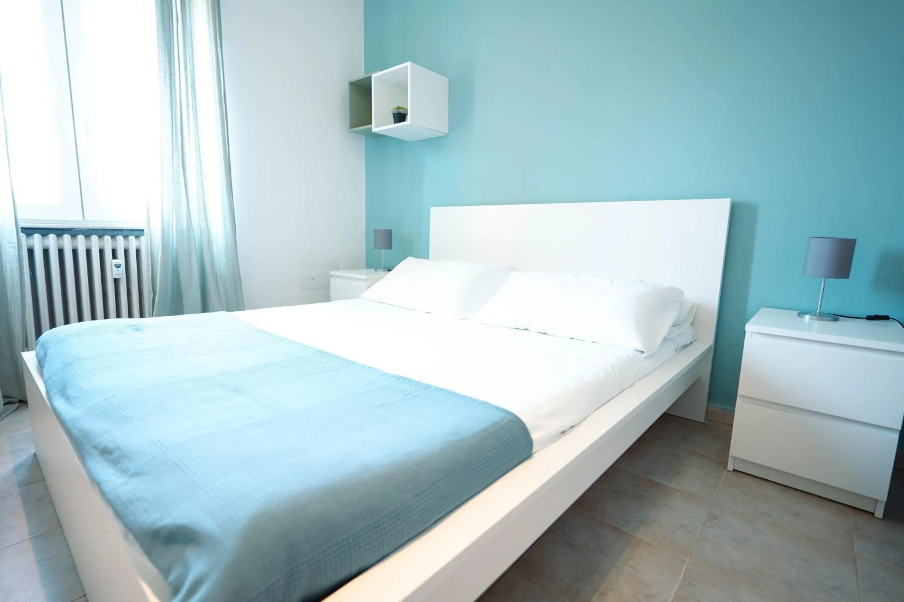 Bed in Salotto Tiburtino