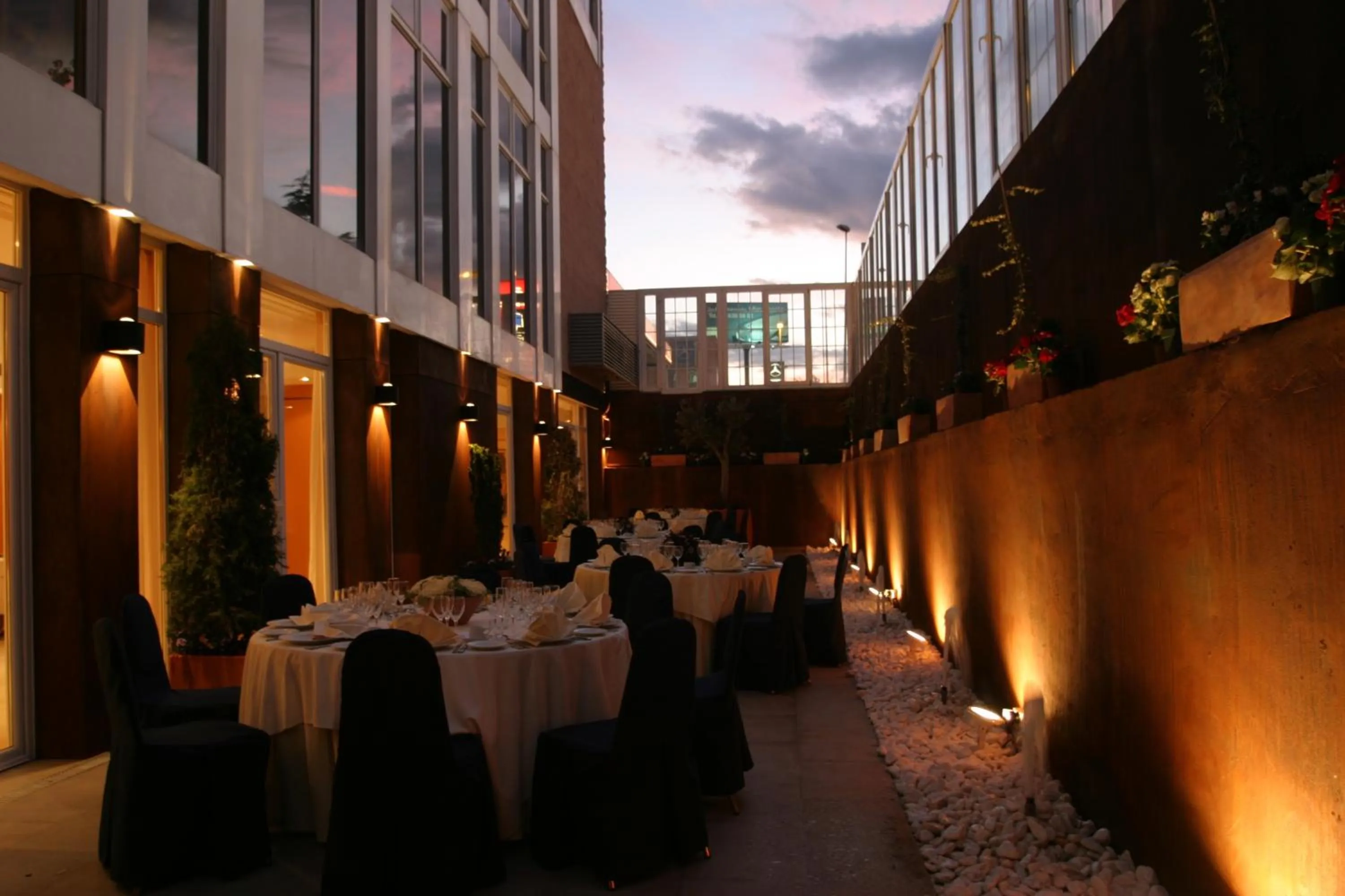 Banquet/Function facilities in Hotel Majadahonda