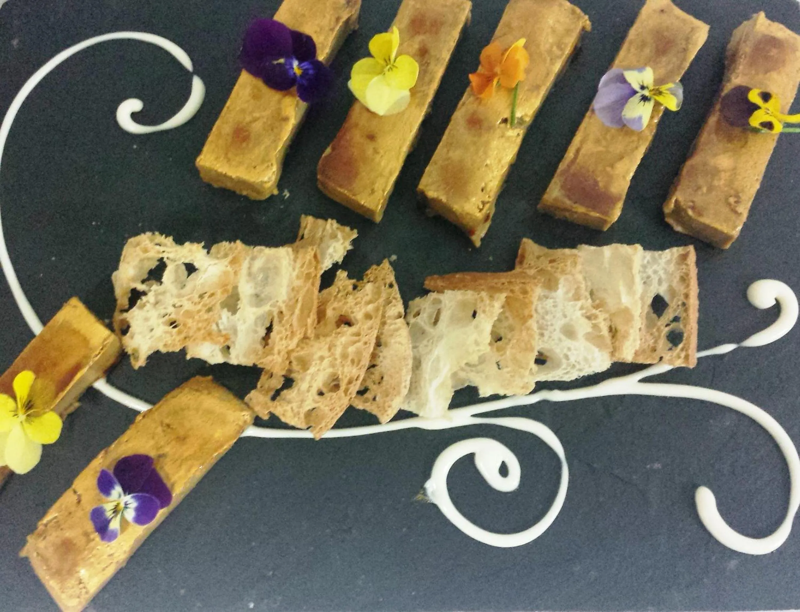 Food in Hotel Majadahonda