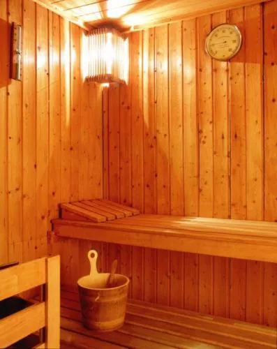 Spa and wellness centre/facilities in Hotel Majadahonda