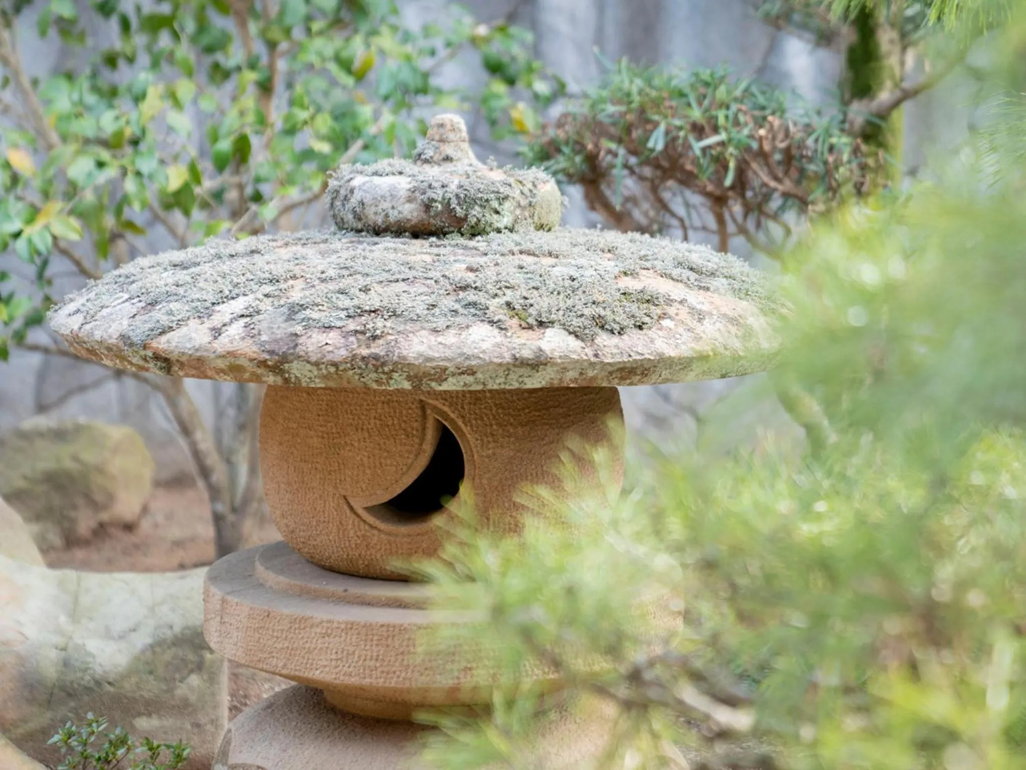 Garden in Rakuten STAY Izumo