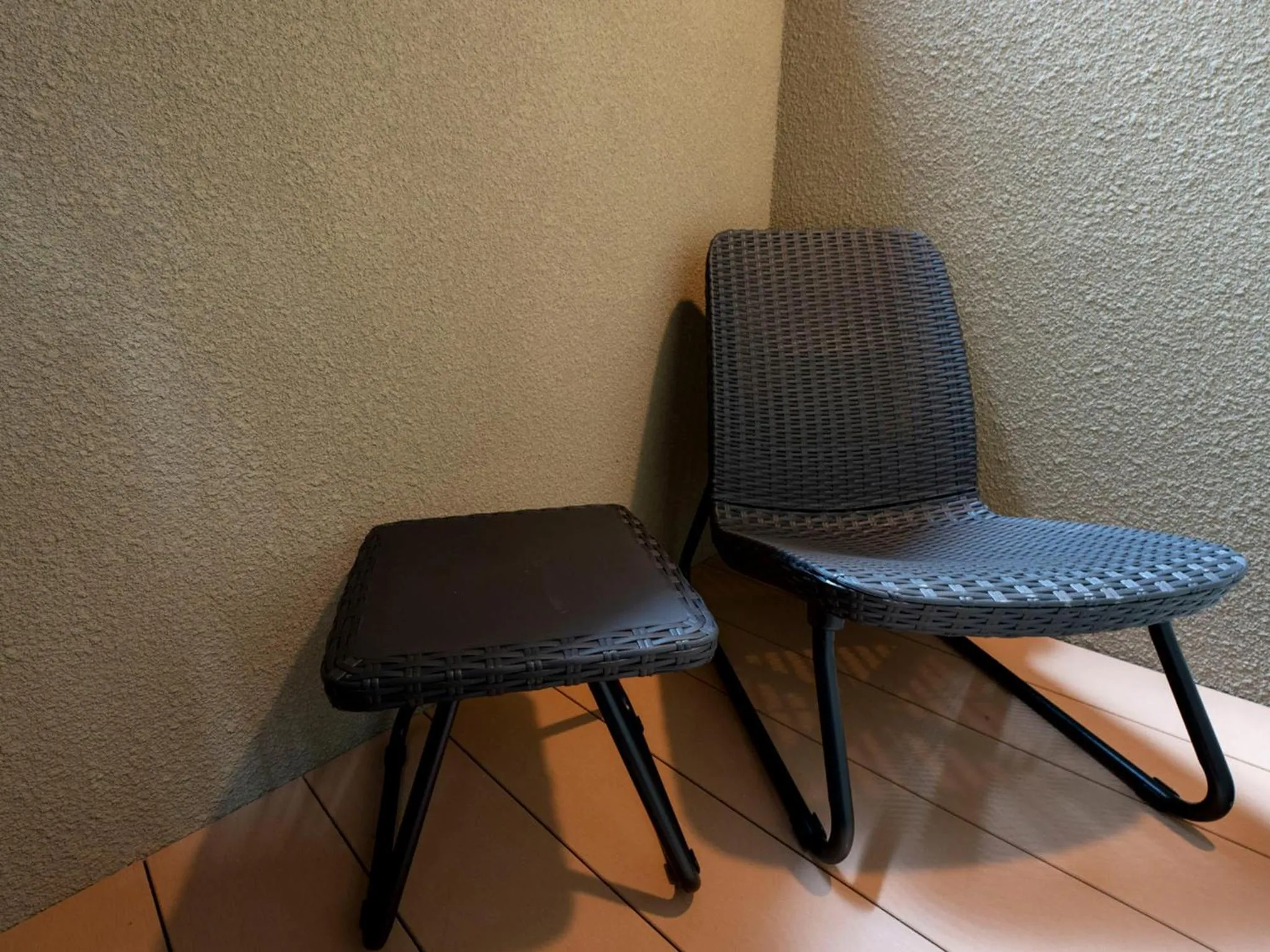 Balcony/Terrace in Rakuten STAY Izumo