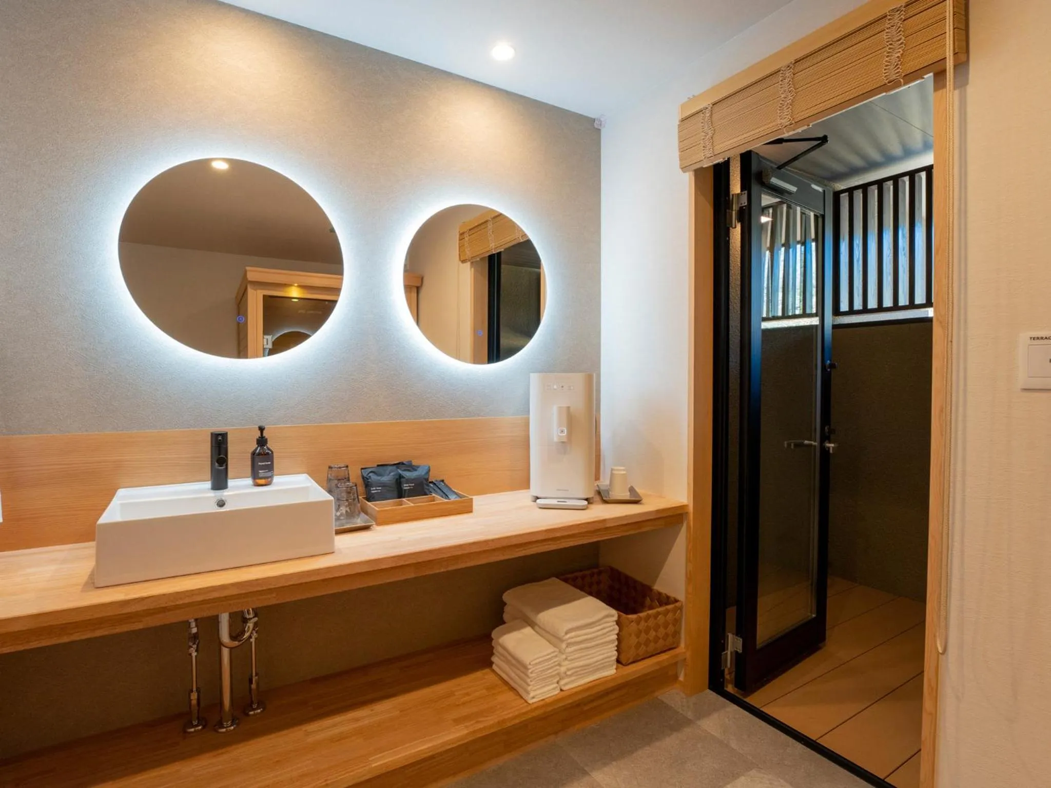 Bathroom in Rakuten STAY Izumo