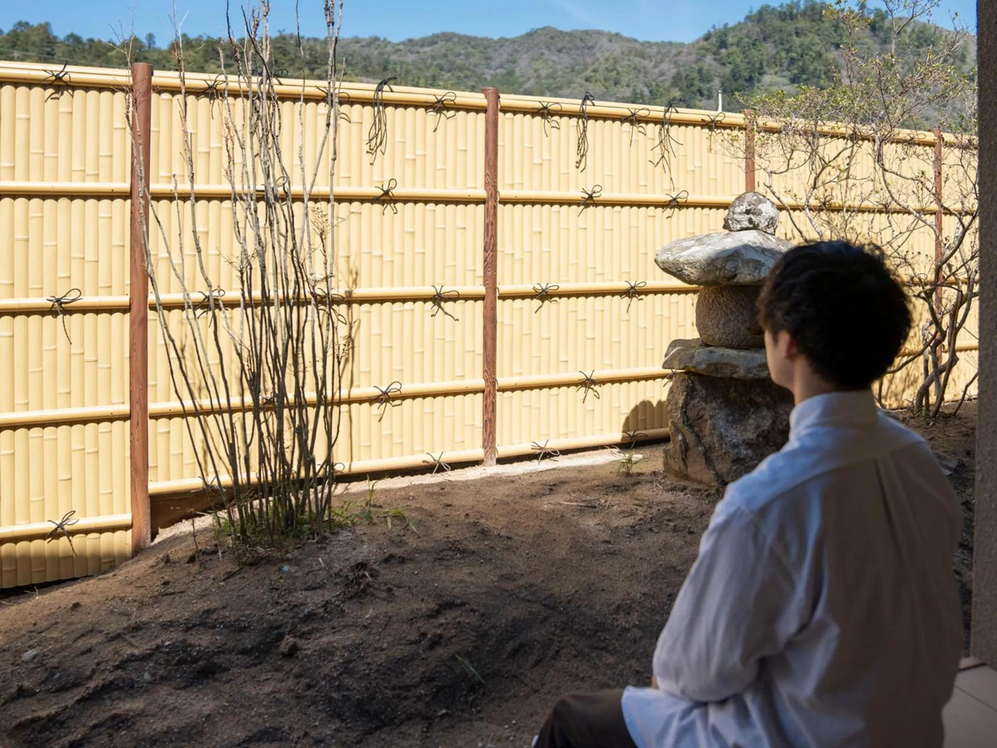 Garden in Rakuten STAY Izumo