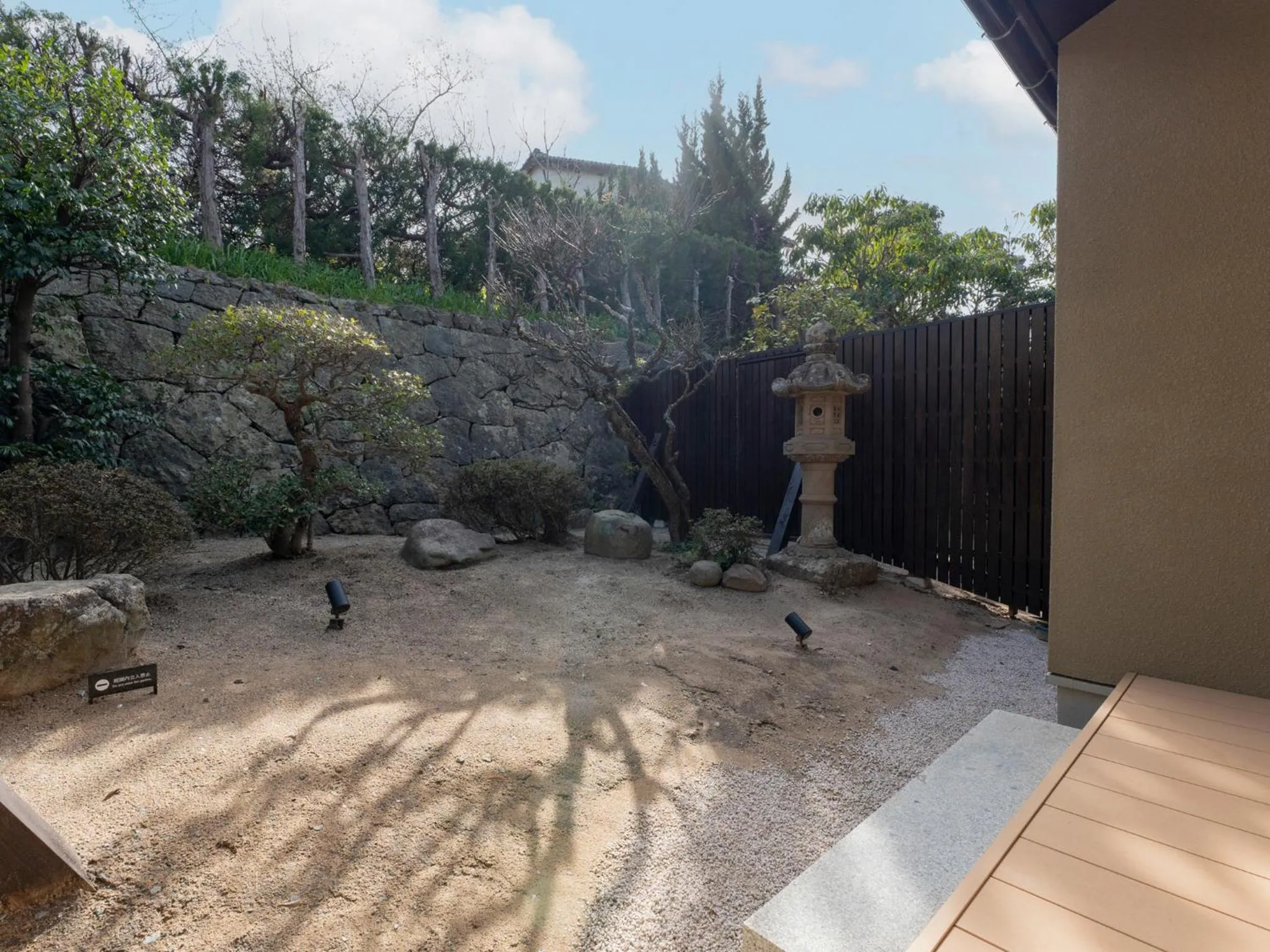 Garden in Rakuten STAY Izumo