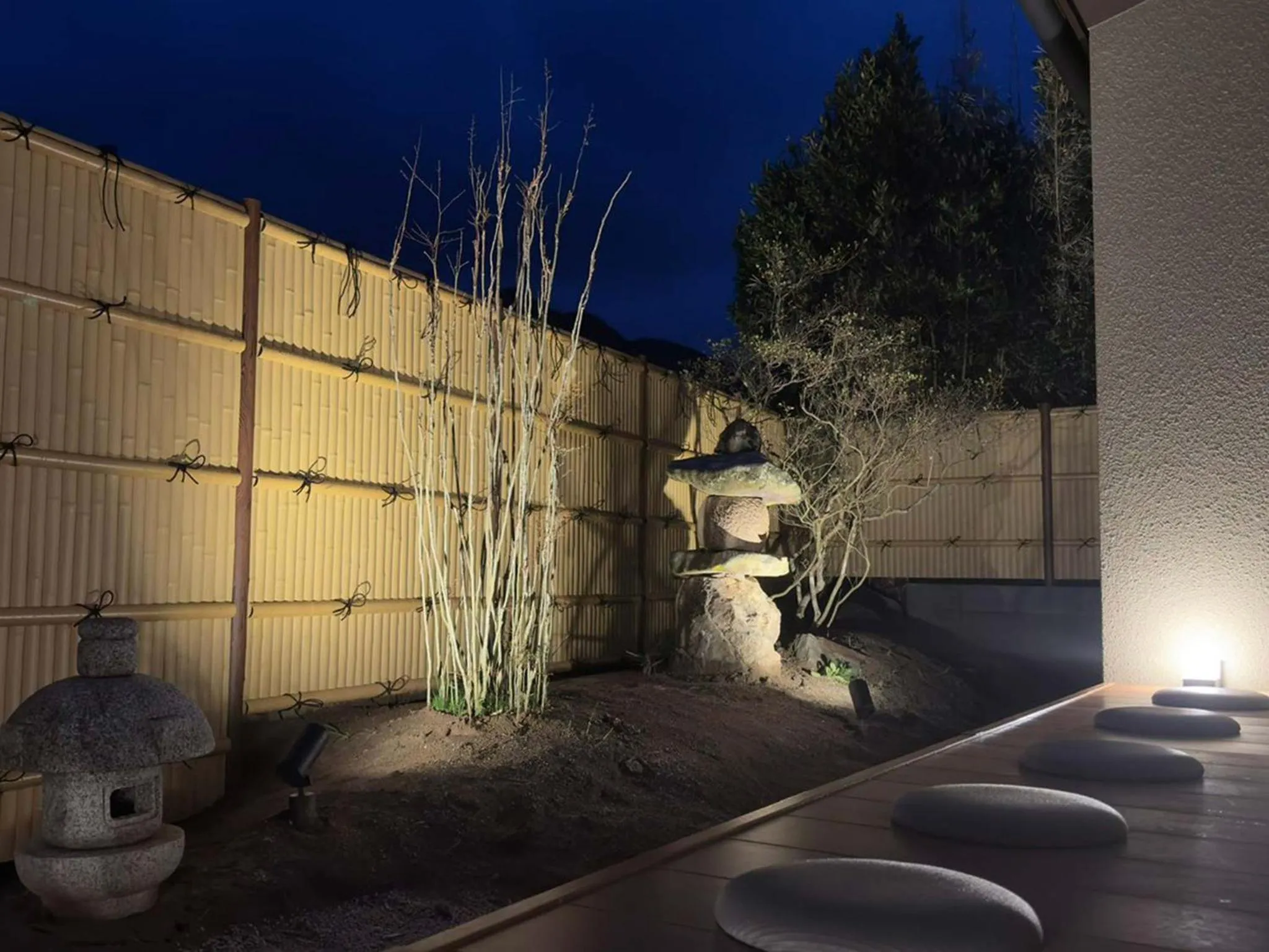 Garden in Rakuten STAY Izumo