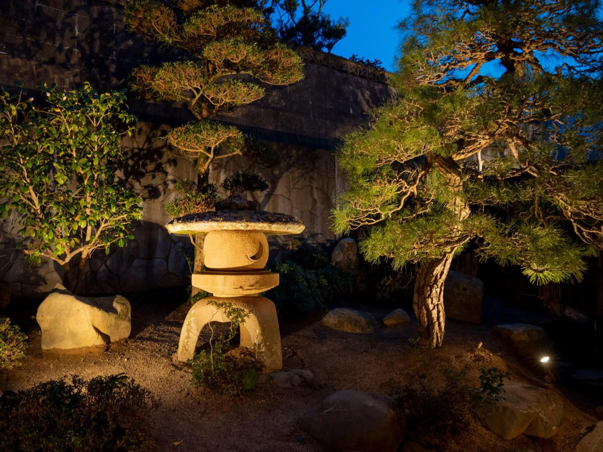 Garden in Rakuten STAY Izumo