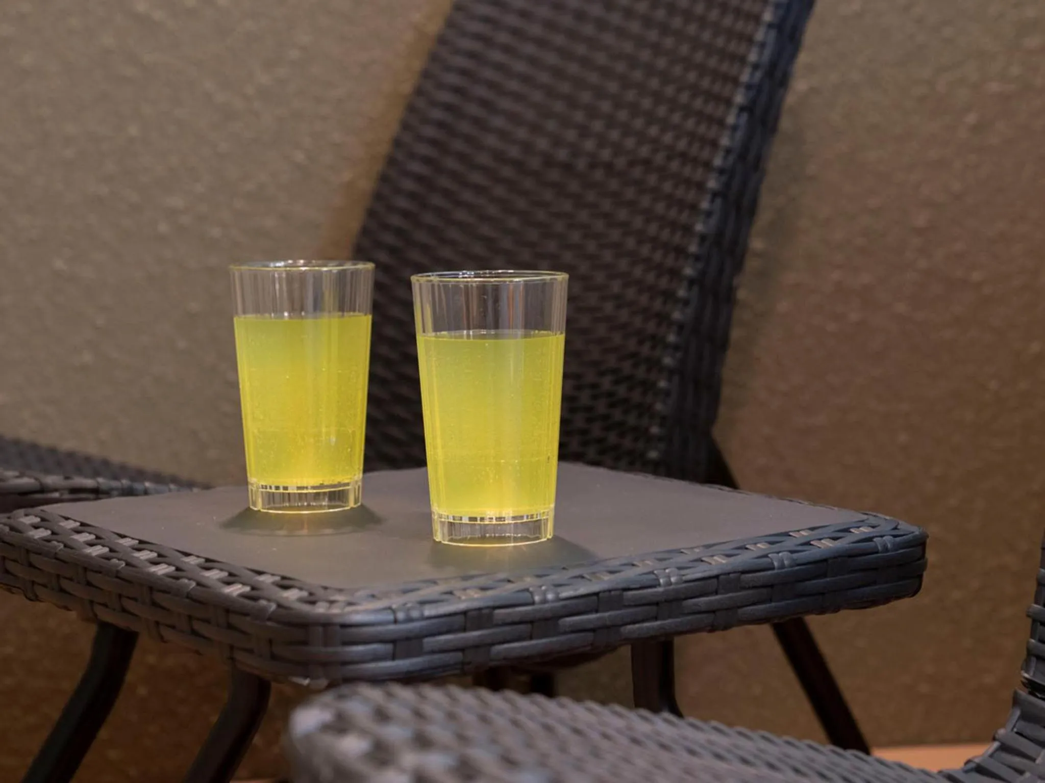 Balcony/Terrace in Rakuten STAY Izumo