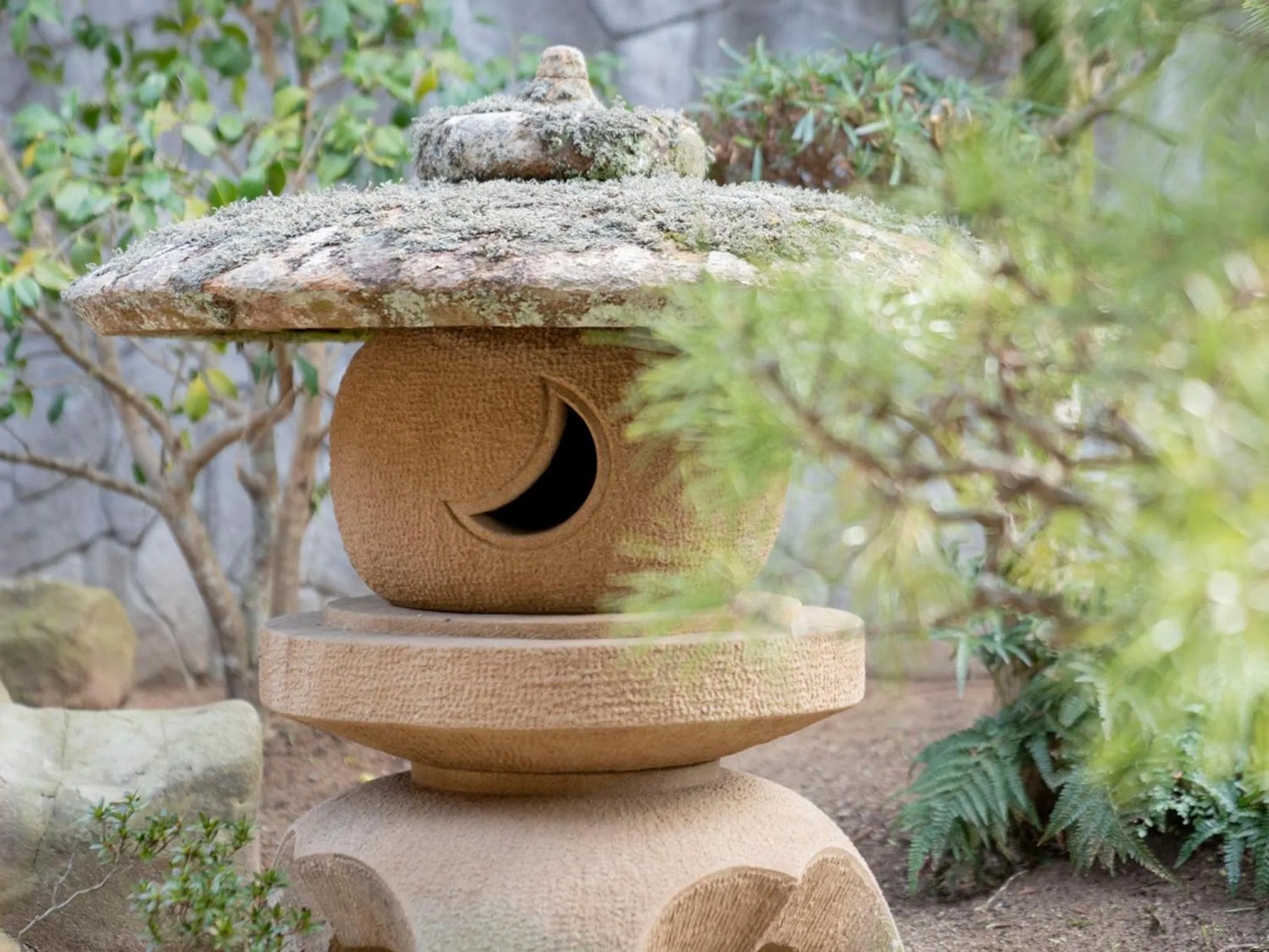 Garden in Rakuten STAY Izumo