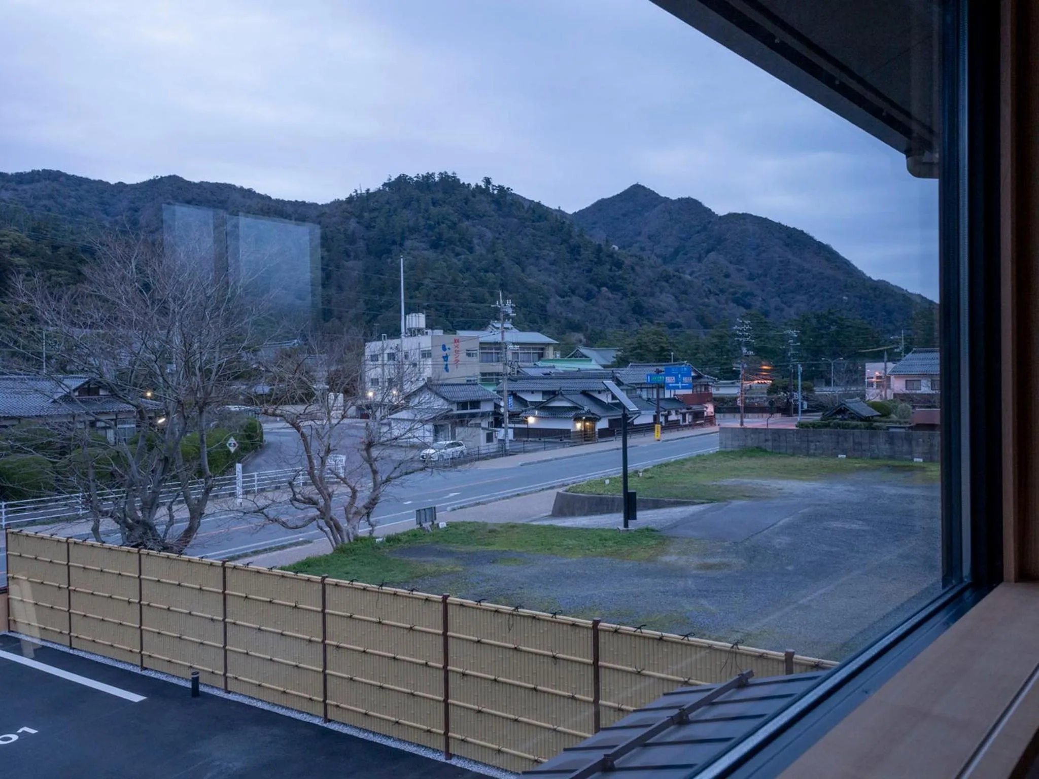 View (from property/room) in Rakuten STAY Izumo