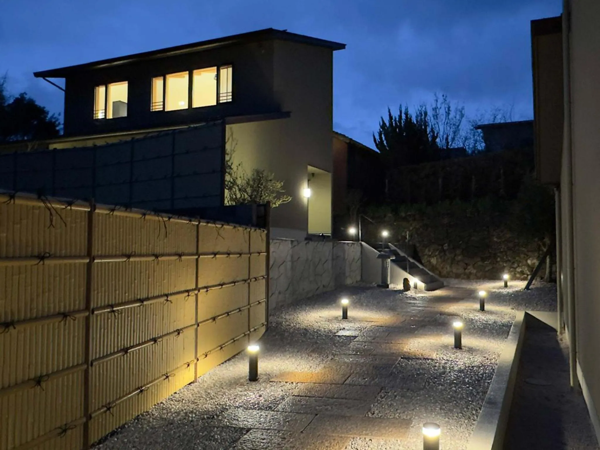 Property building in Rakuten STAY Izumo