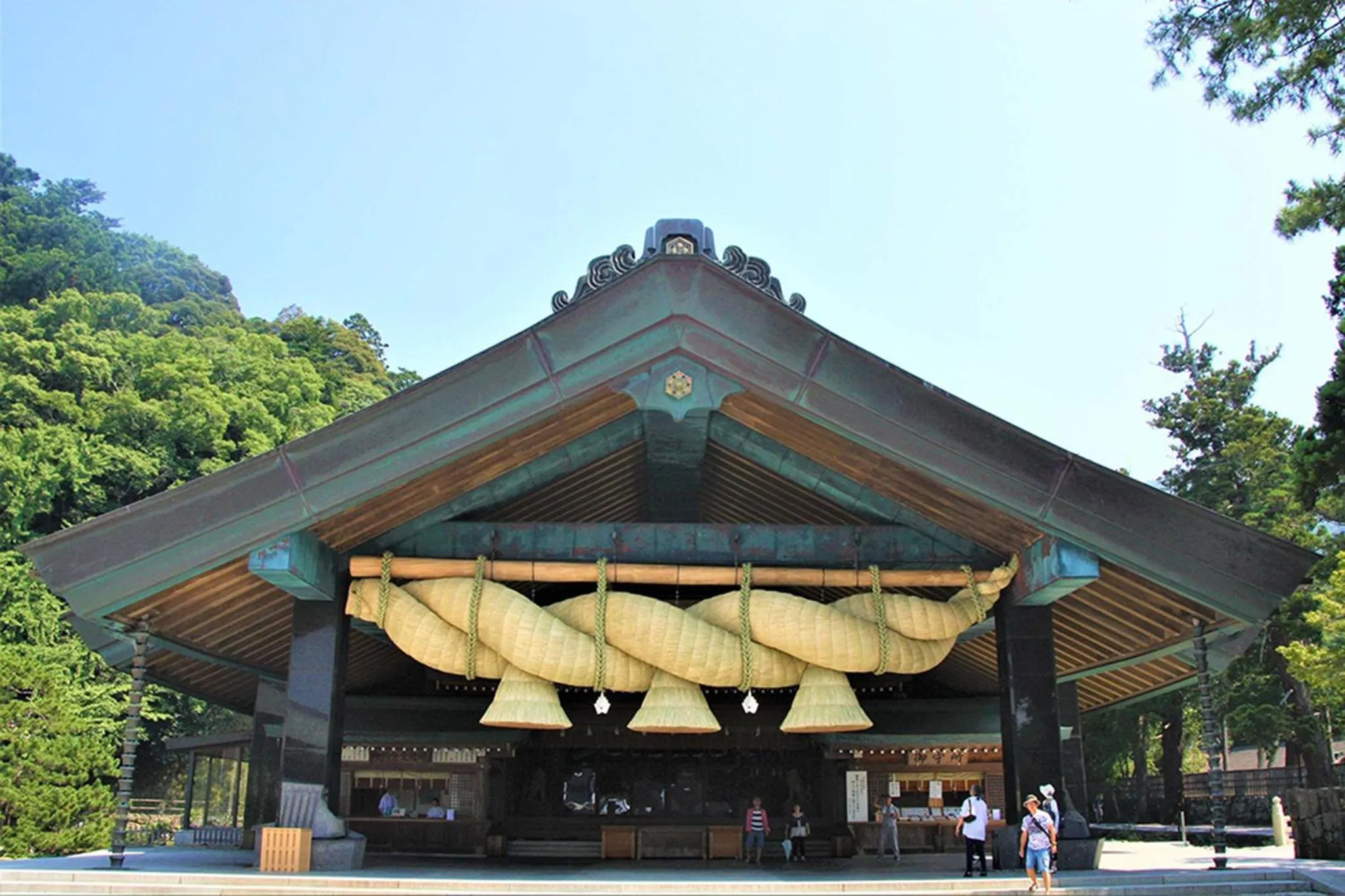 Nearby landmark in Rakuten STAY Izumo
