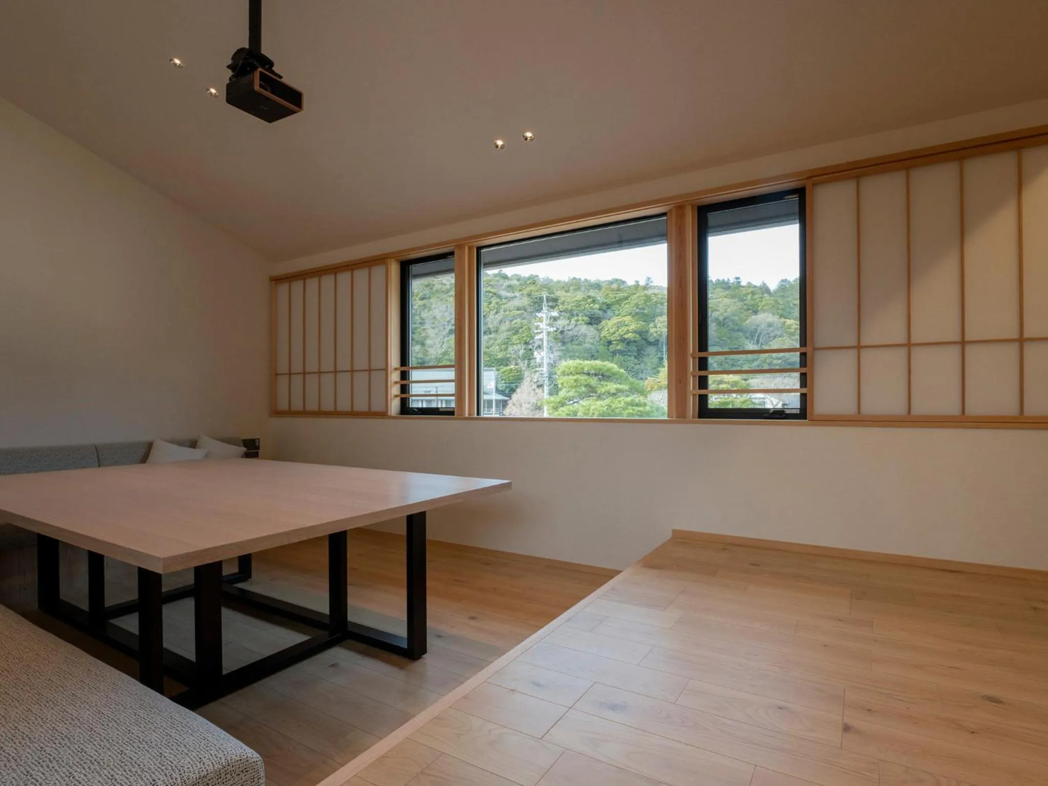 Living room in Rakuten STAY Izumo