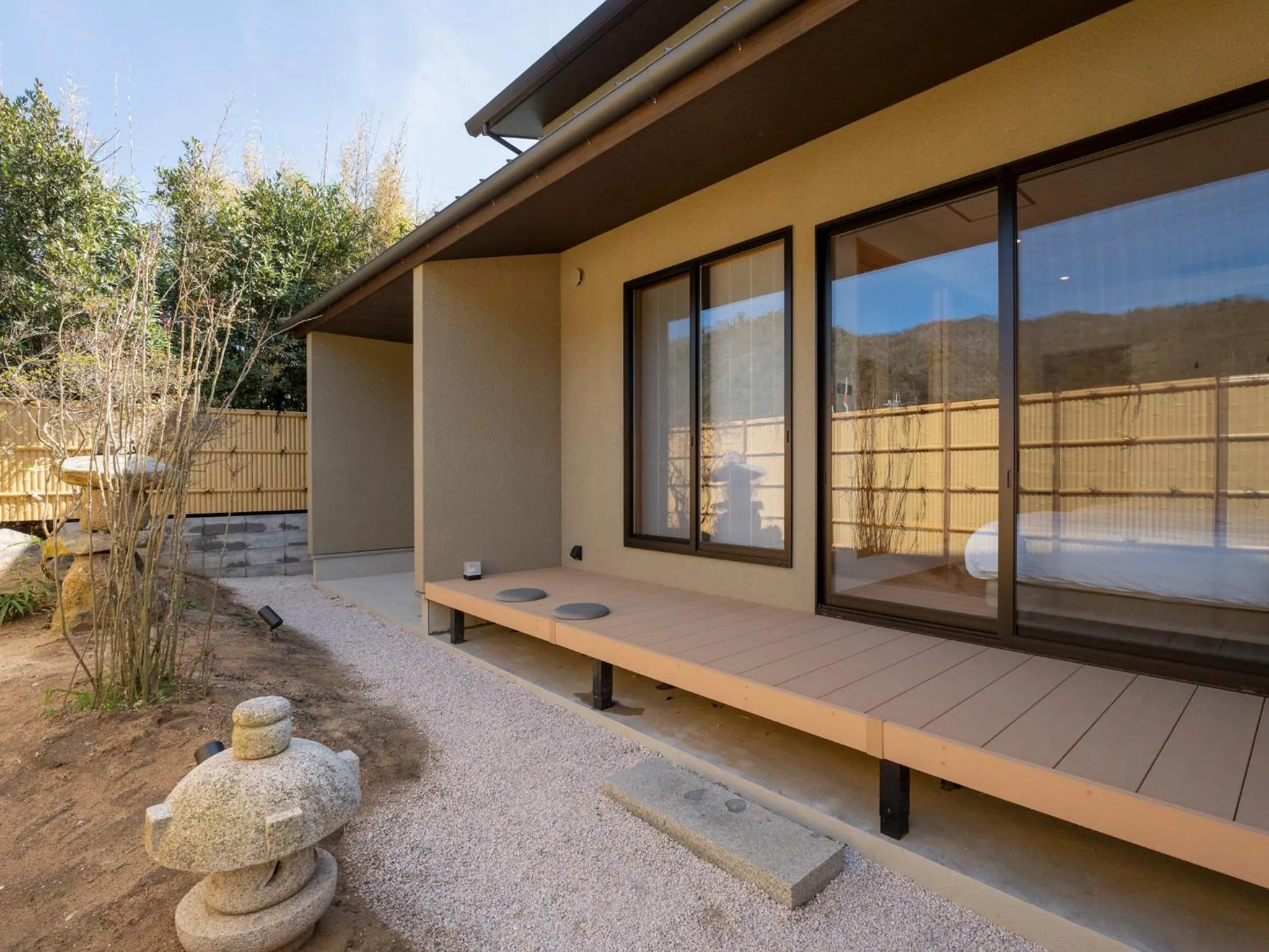 Garden in Rakuten STAY Izumo