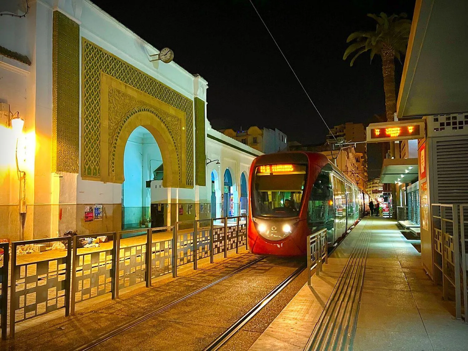 Location in The Hotel Syracuse