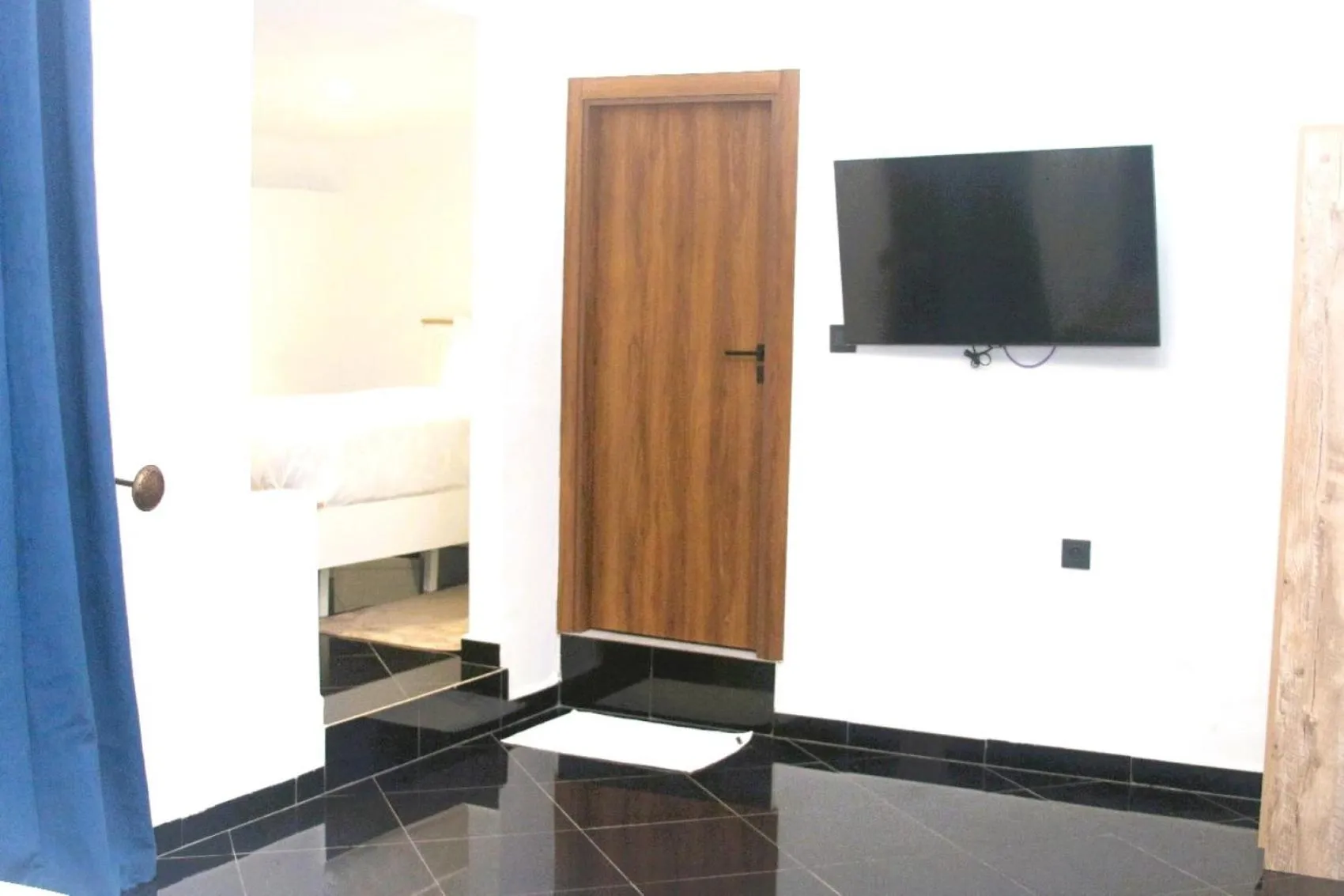 Bedroom, Bed in The Hotel Syracuse