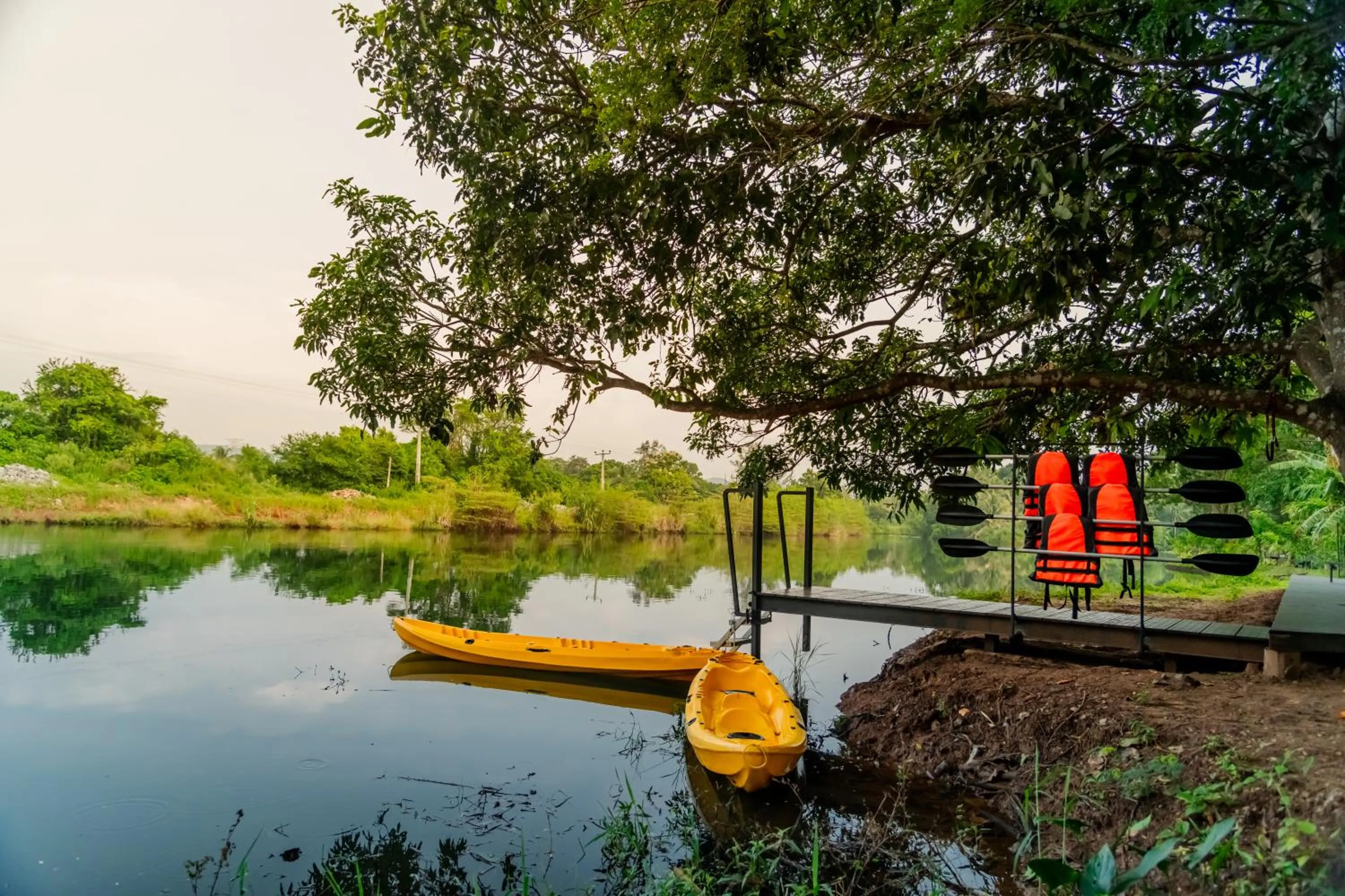 Activities in Waraka - Udawalawe by Thema Collection