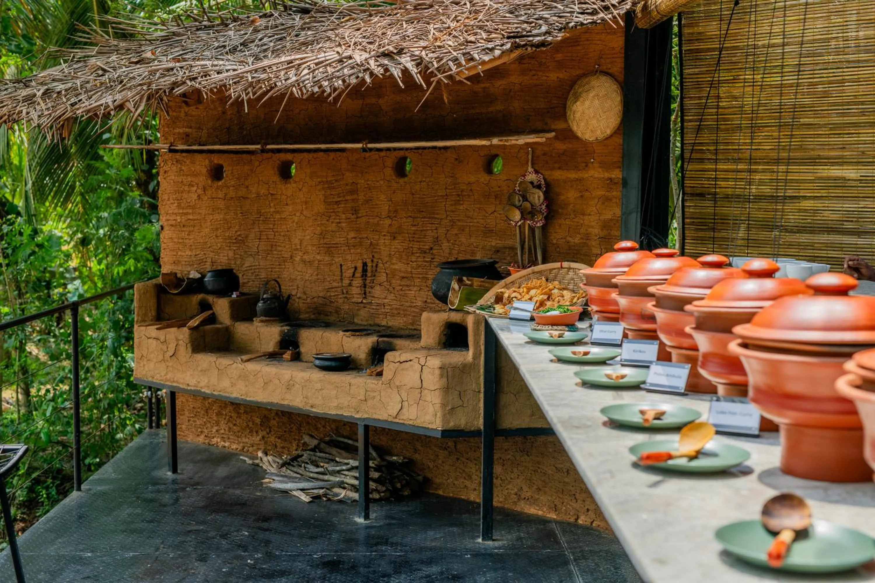 Restaurant/places to eat in Waraka - Udawalawe by Thema Collection