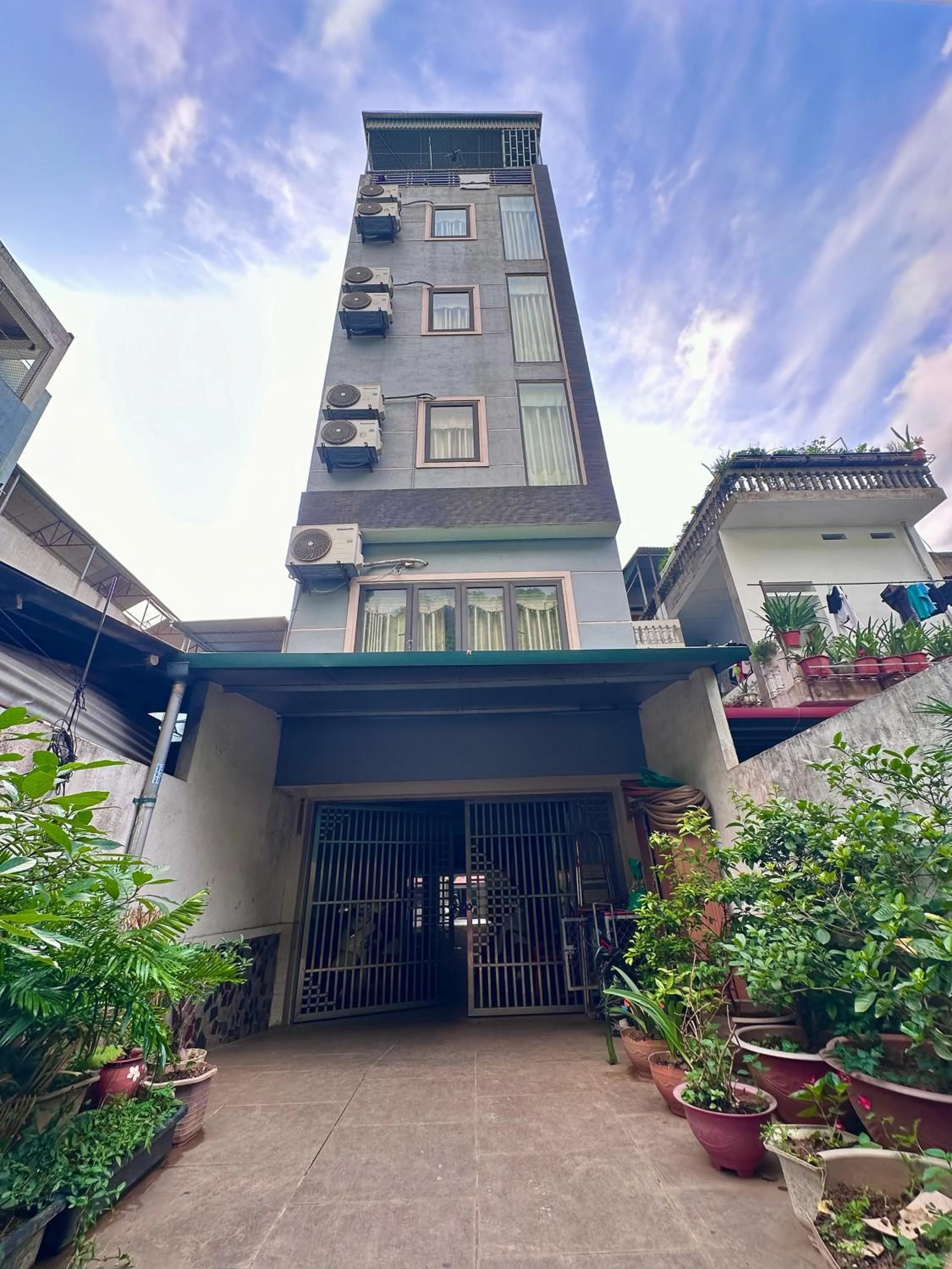 Day in Tam Giác Mạch Hotel