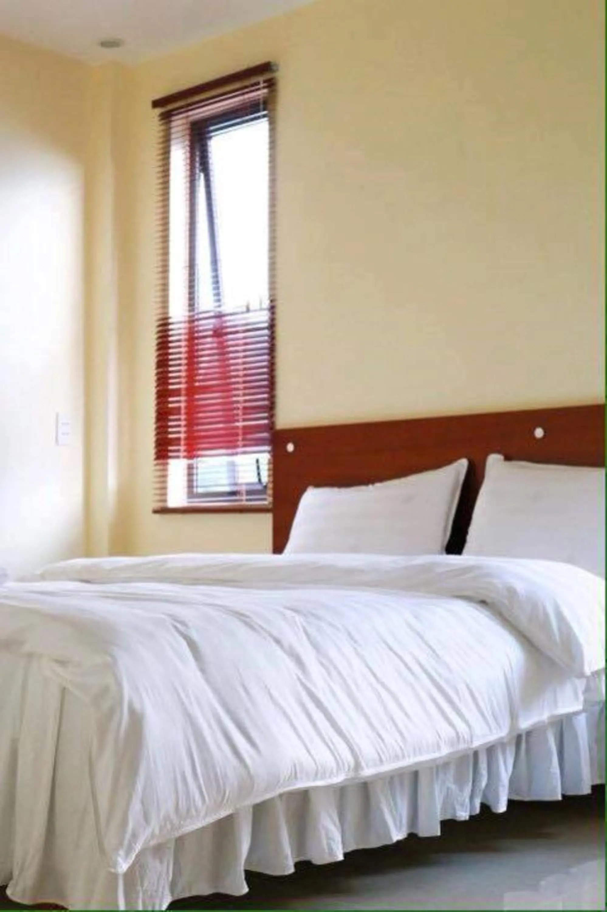 Bedroom, Bed in Tam Giác Mạch Hotel