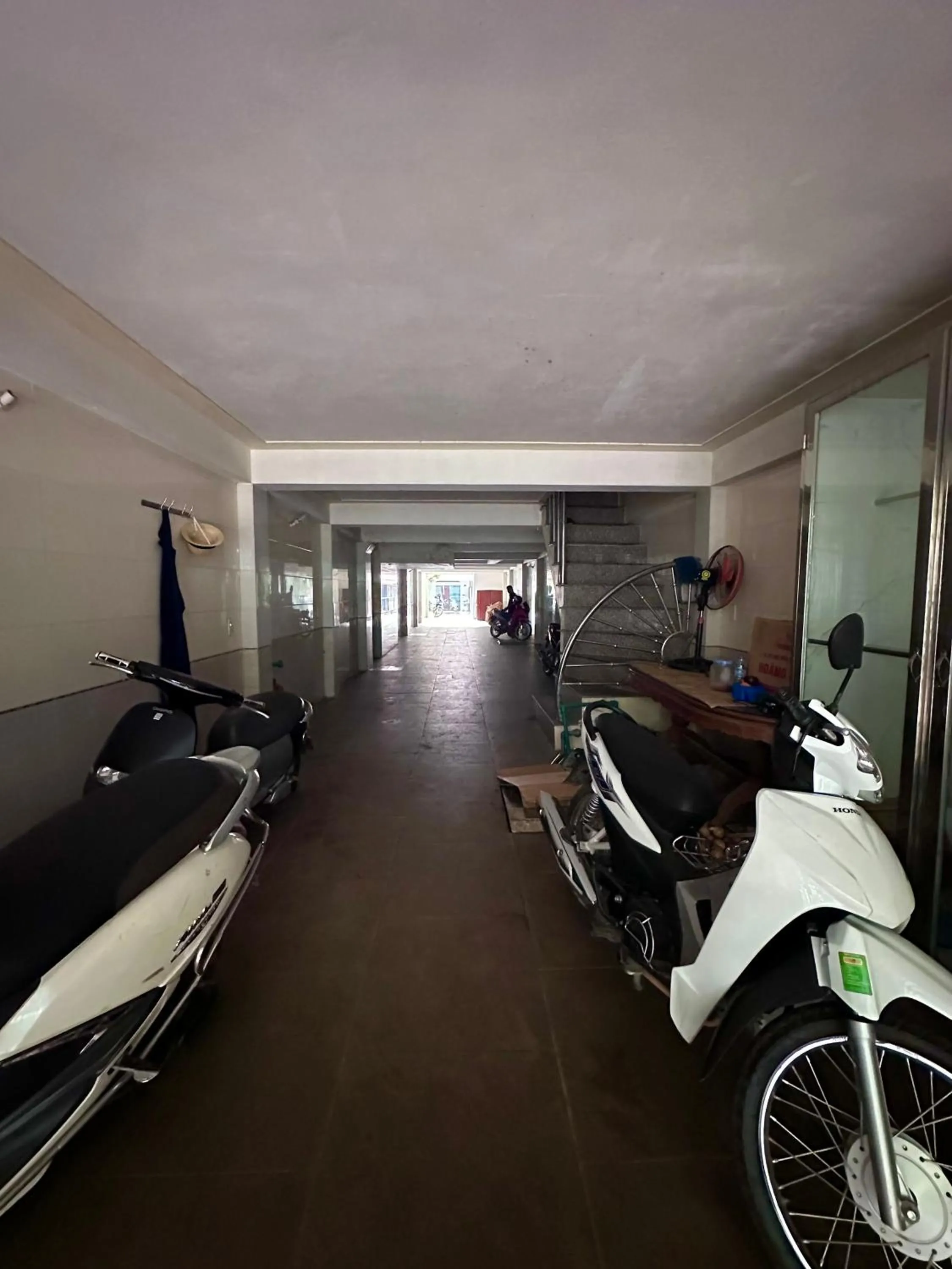 Cycling in Tam Giác Mạch Hotel