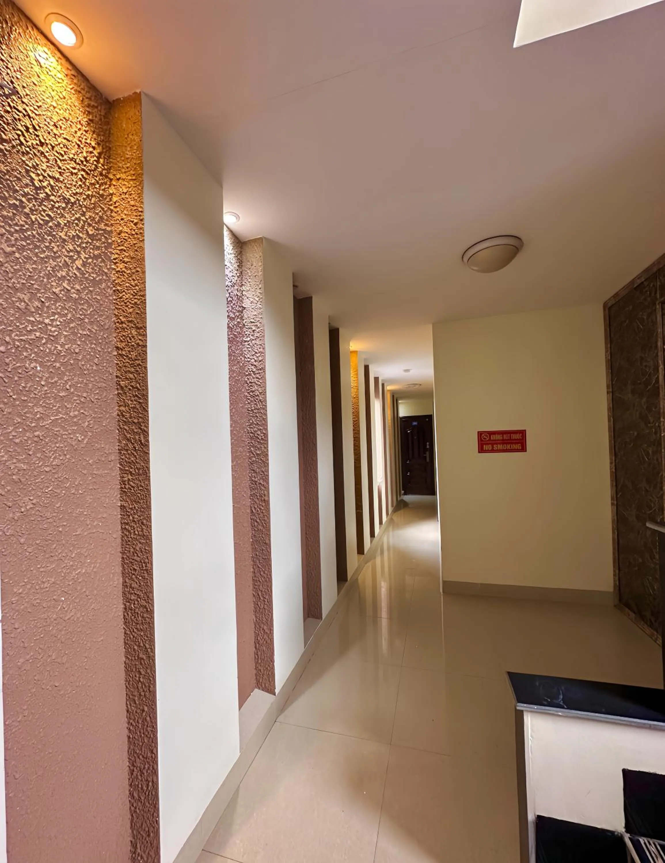 Property building in Tam Giác Mạch Hotel