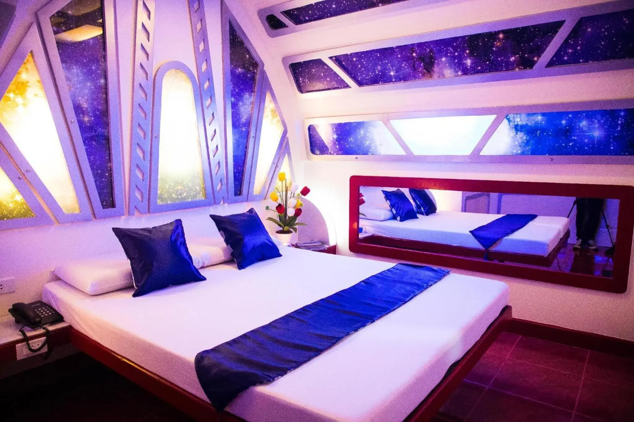 Photo of the whole room, Bed in Astrotel Avenida Photo of the whole room, Bed in Astrotel Avenida