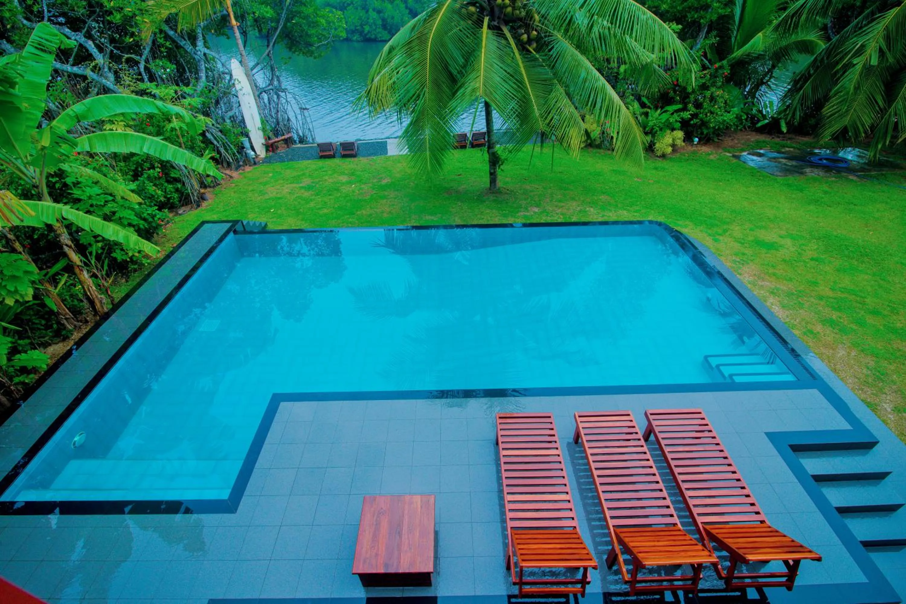  in Lagoon Bentota Resort