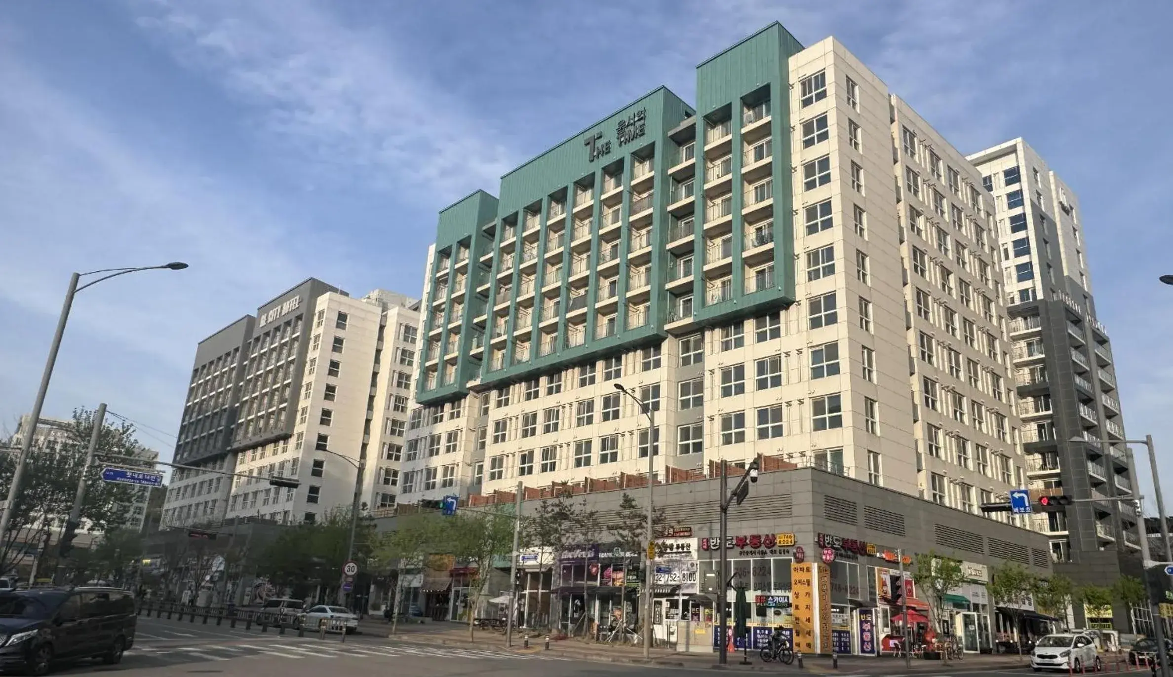 The Time hotel Incheon Airport The Time hotel Incheon Airport