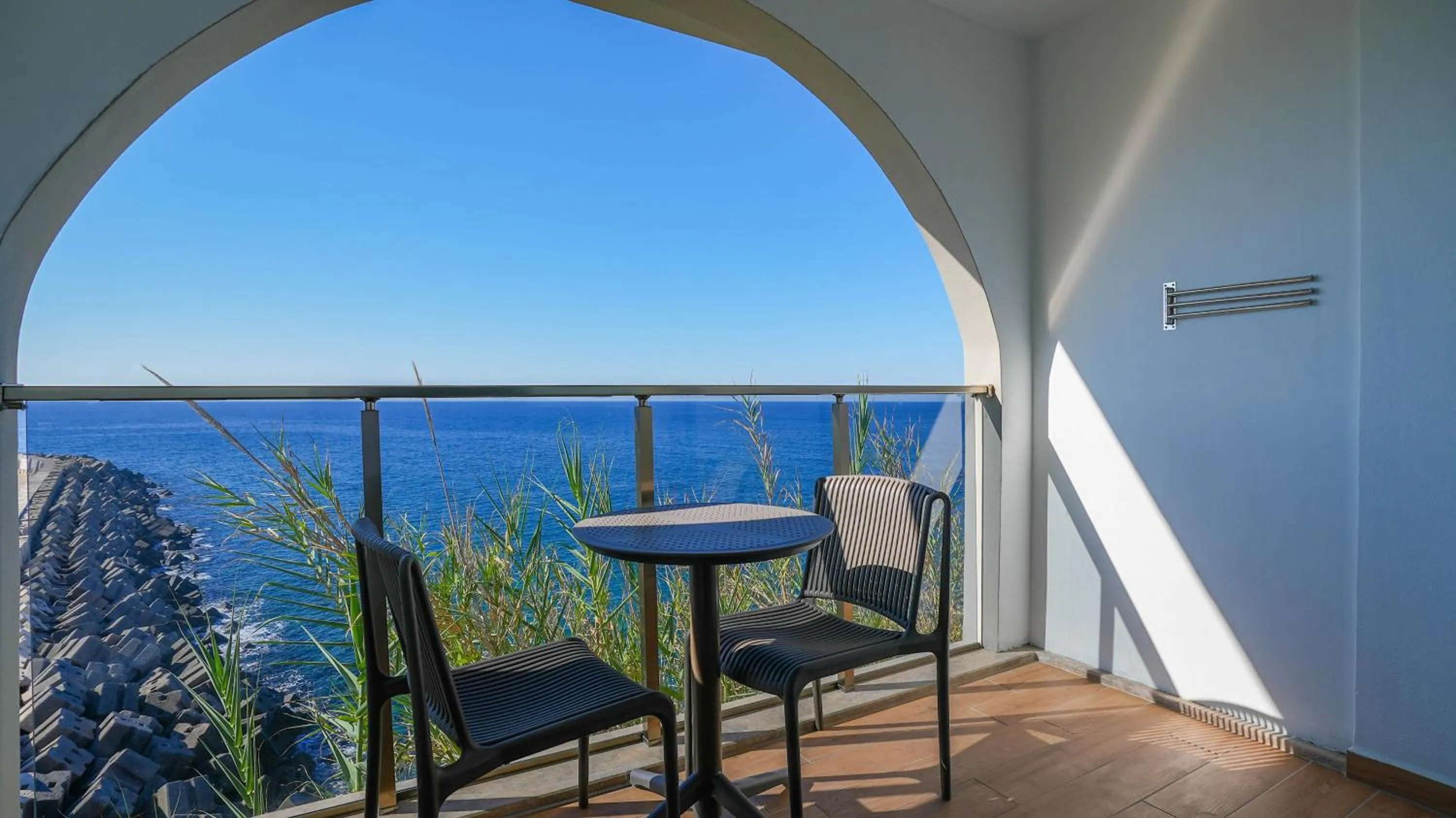 View (from property/room) in Ada Port Hotel Adults Only