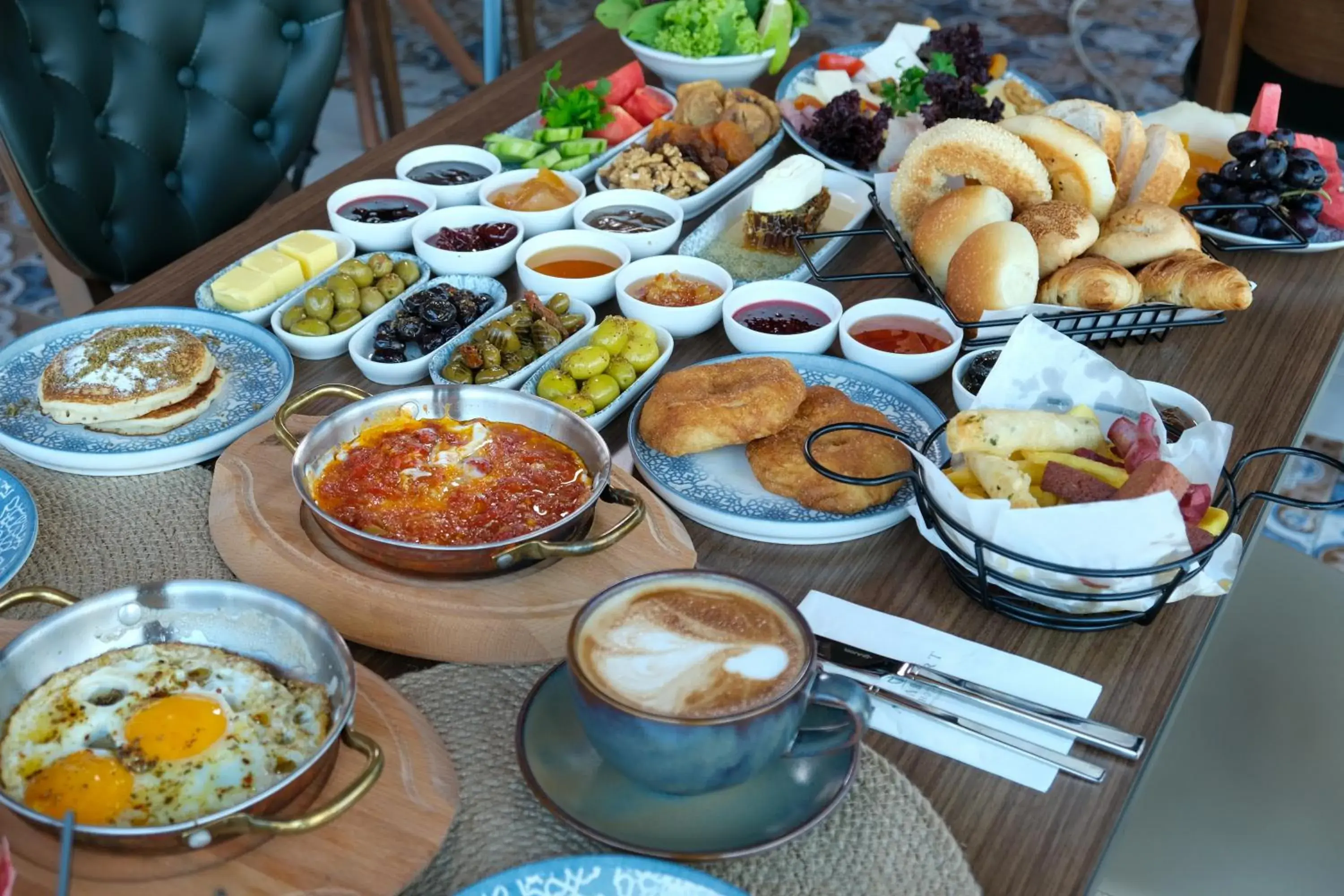 Breakfast in Ada Port Hotel Adults Only Breakfast in Ada Port Hotel Adults Only