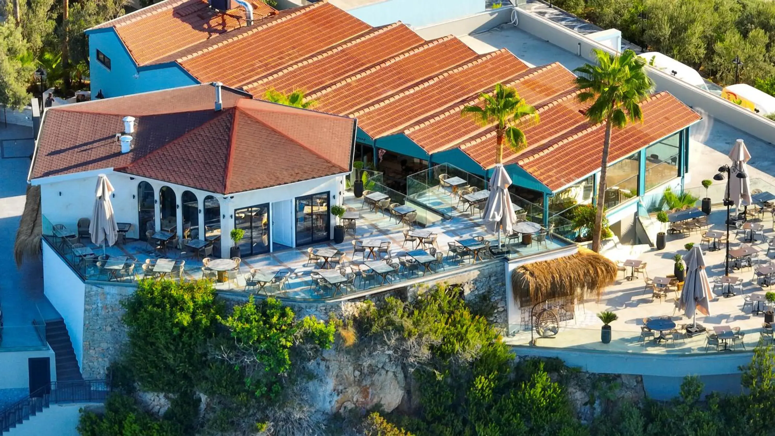 Property building in Ada Port Hotel Adults Only Property building in Ada Port Hotel Adults Only