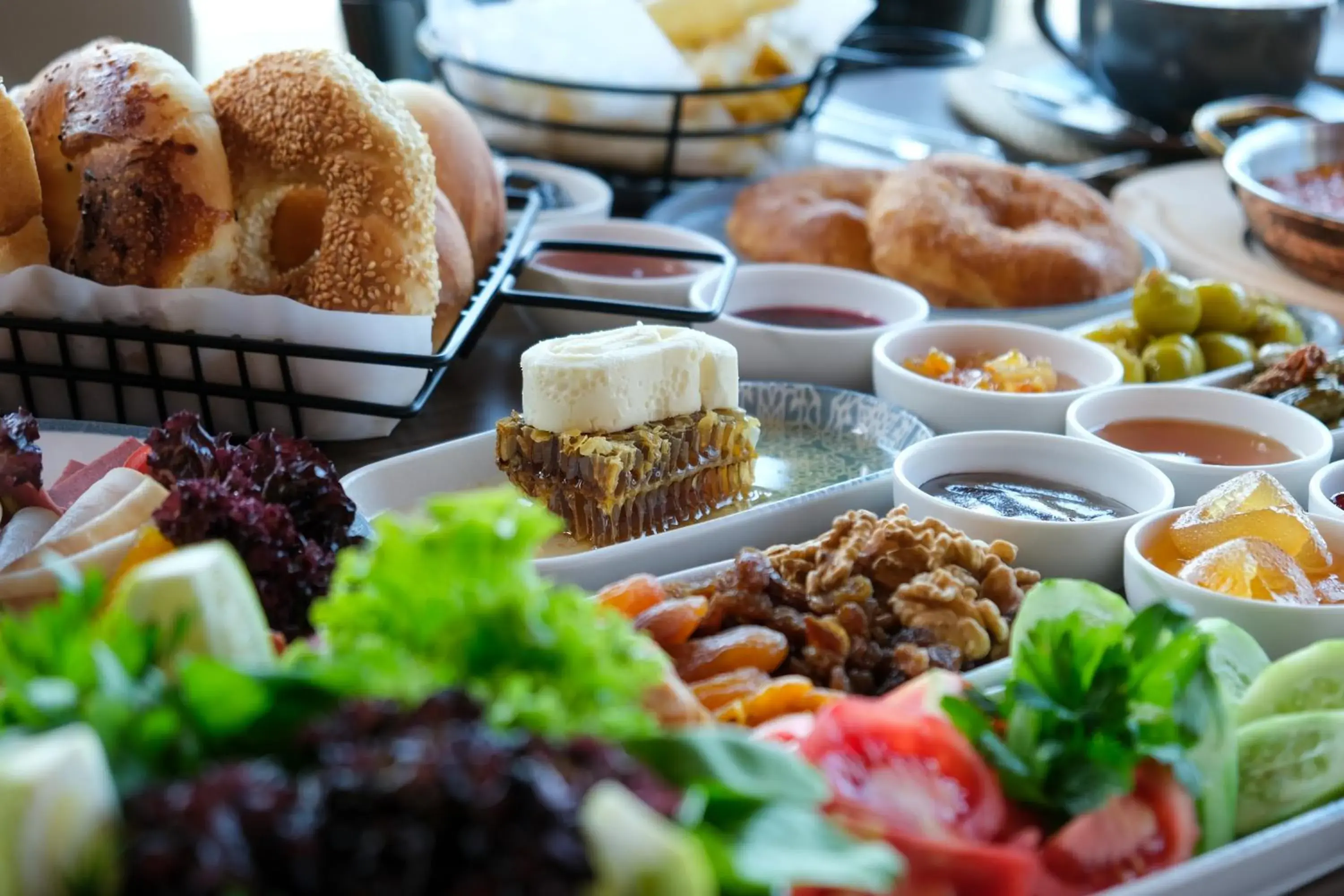 Breakfast in Ada Port Hotel Adults Only Breakfast in Ada Port Hotel Adults Only