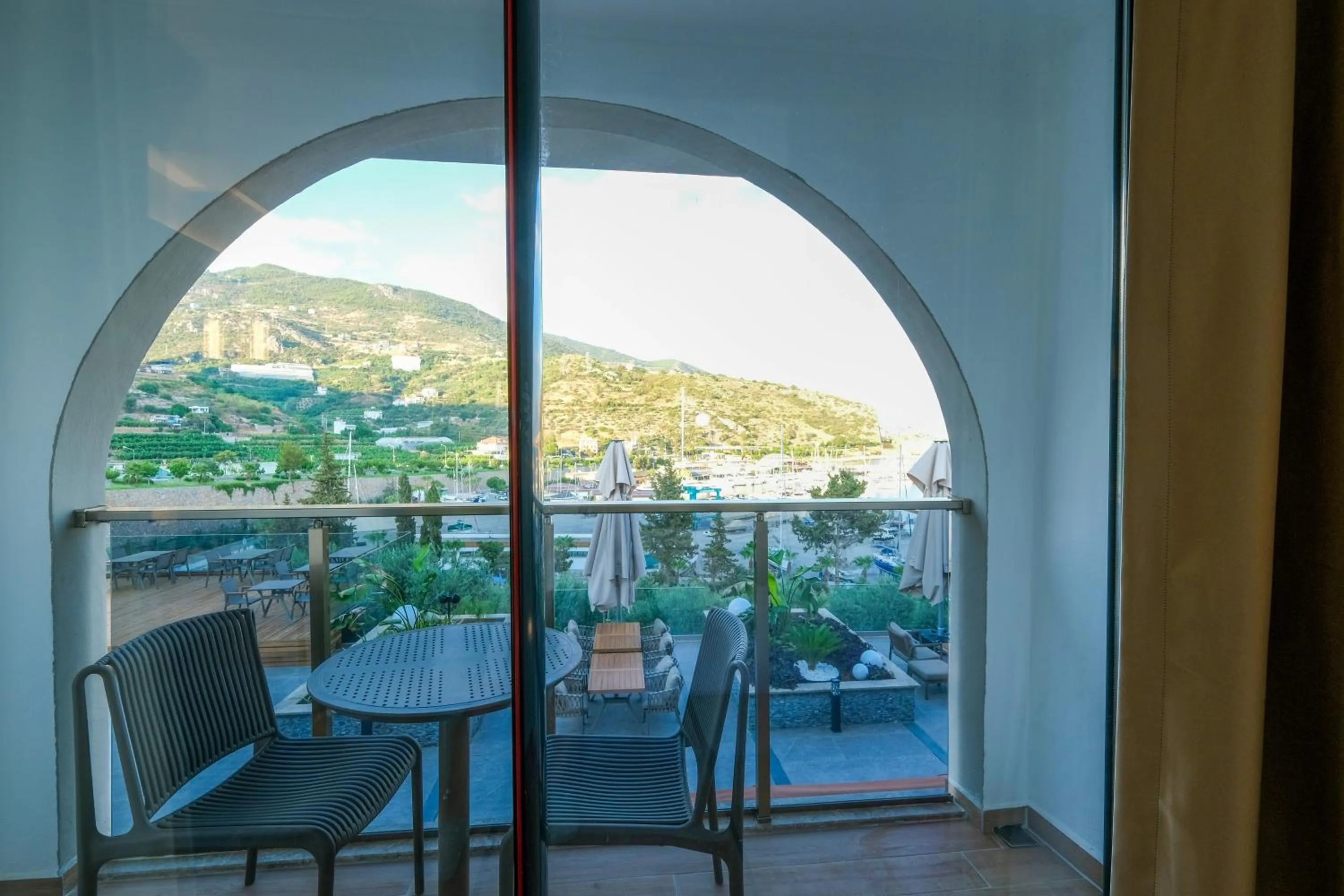 Day in Ada Port Hotel Adults Only