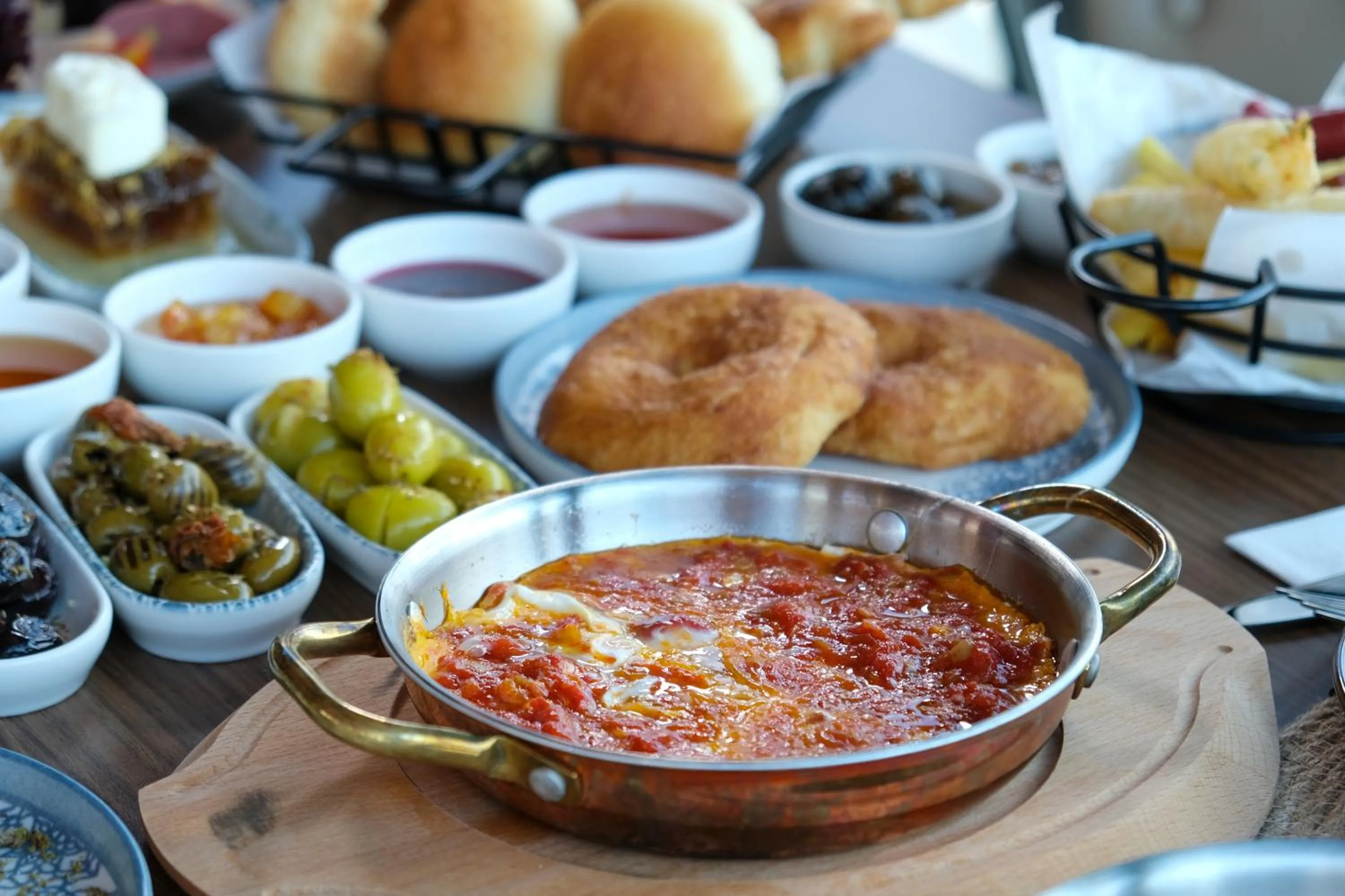 Breakfast in Ada Port Hotel Adults Only