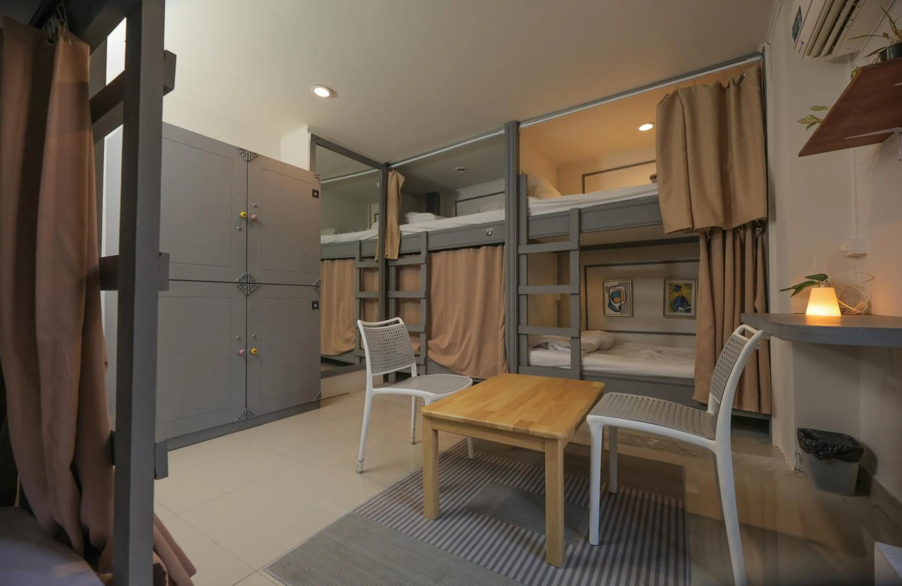 bunk bed, Bed in Bud Brew Beyond Dispensary and Hotel