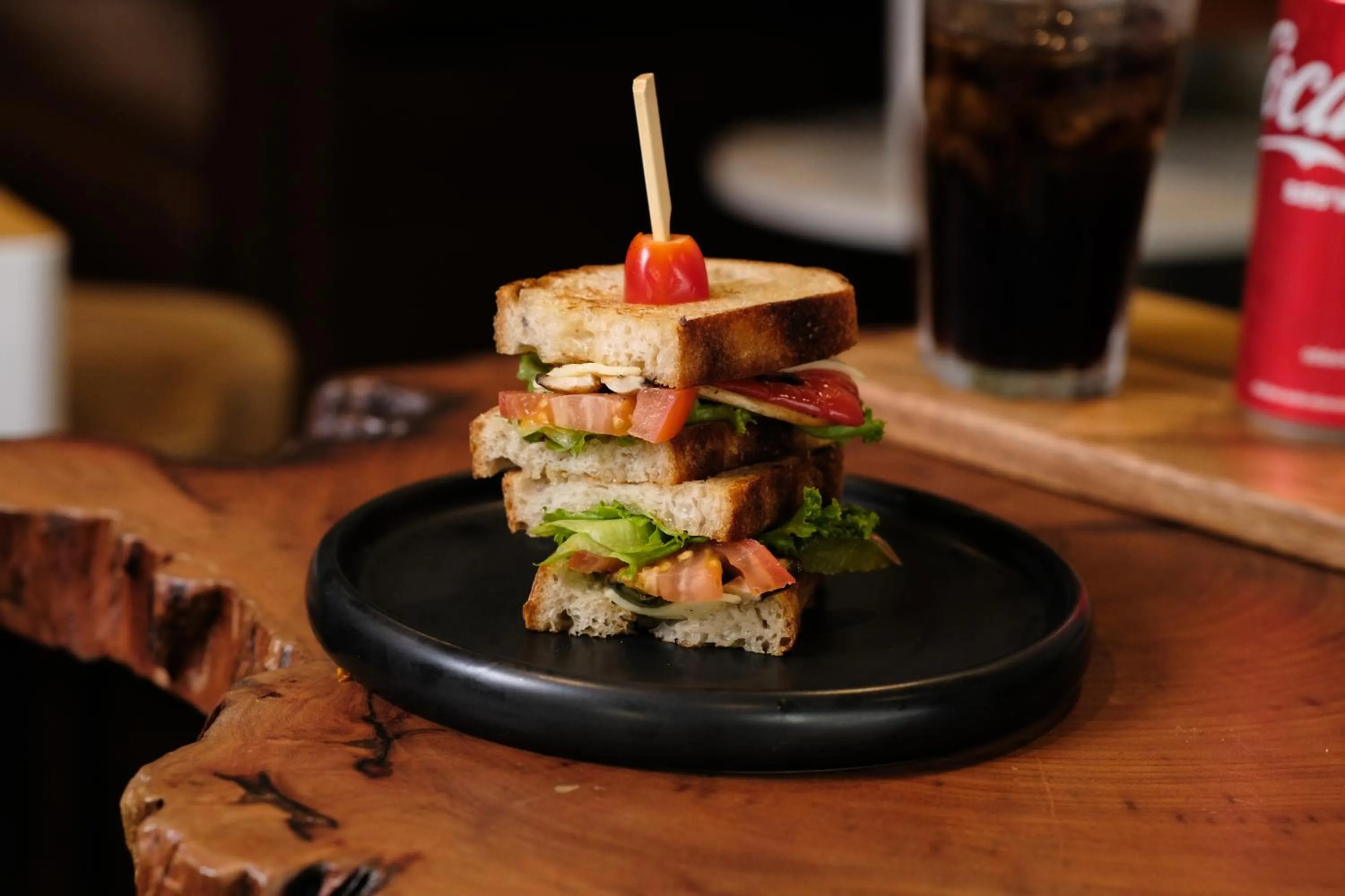 Restaurant/places to eat in Bud Brew Beyond Dispensary and Hotel