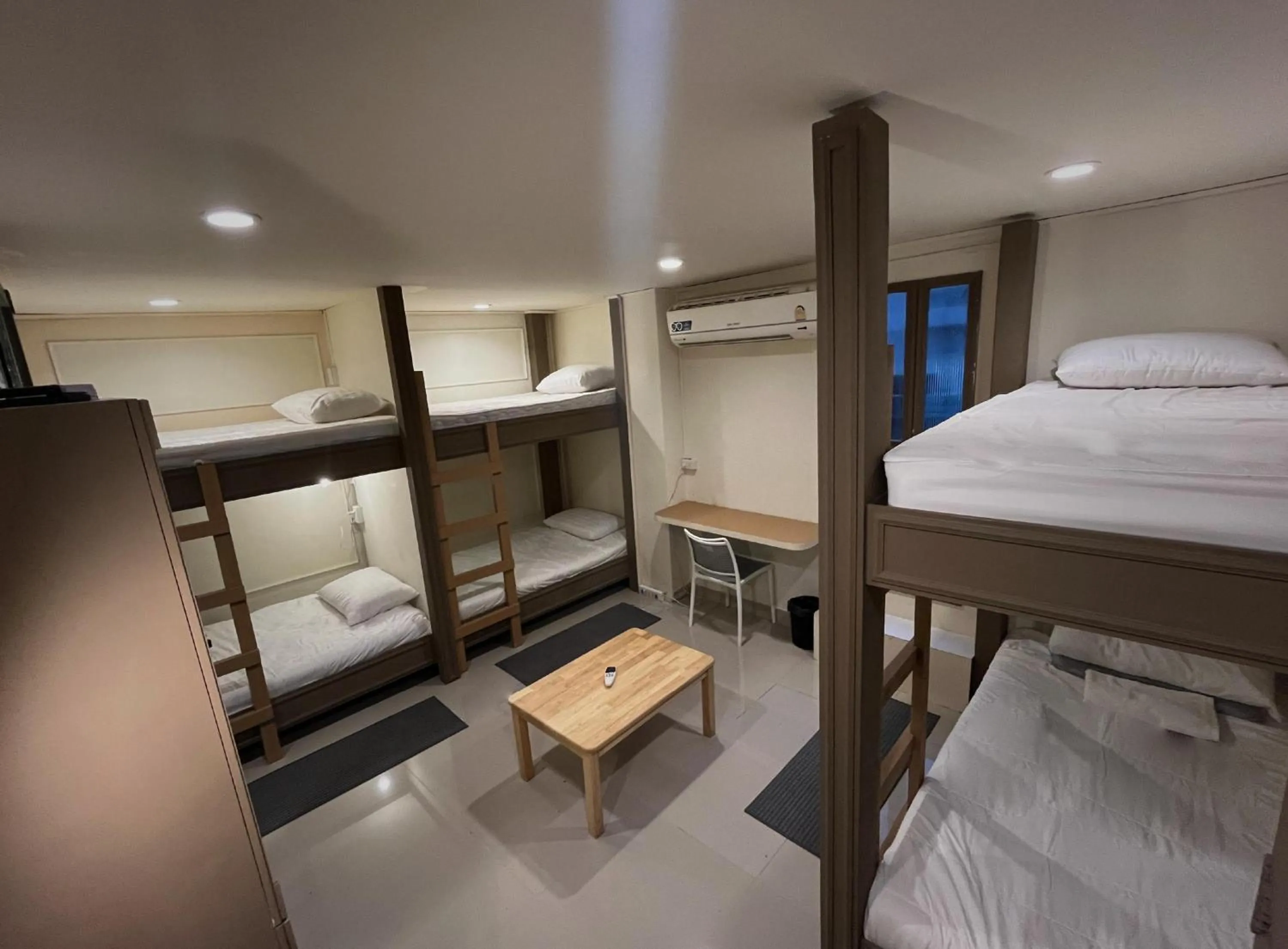 Bed in Bud Brew Beyond Dispensary and Hotel