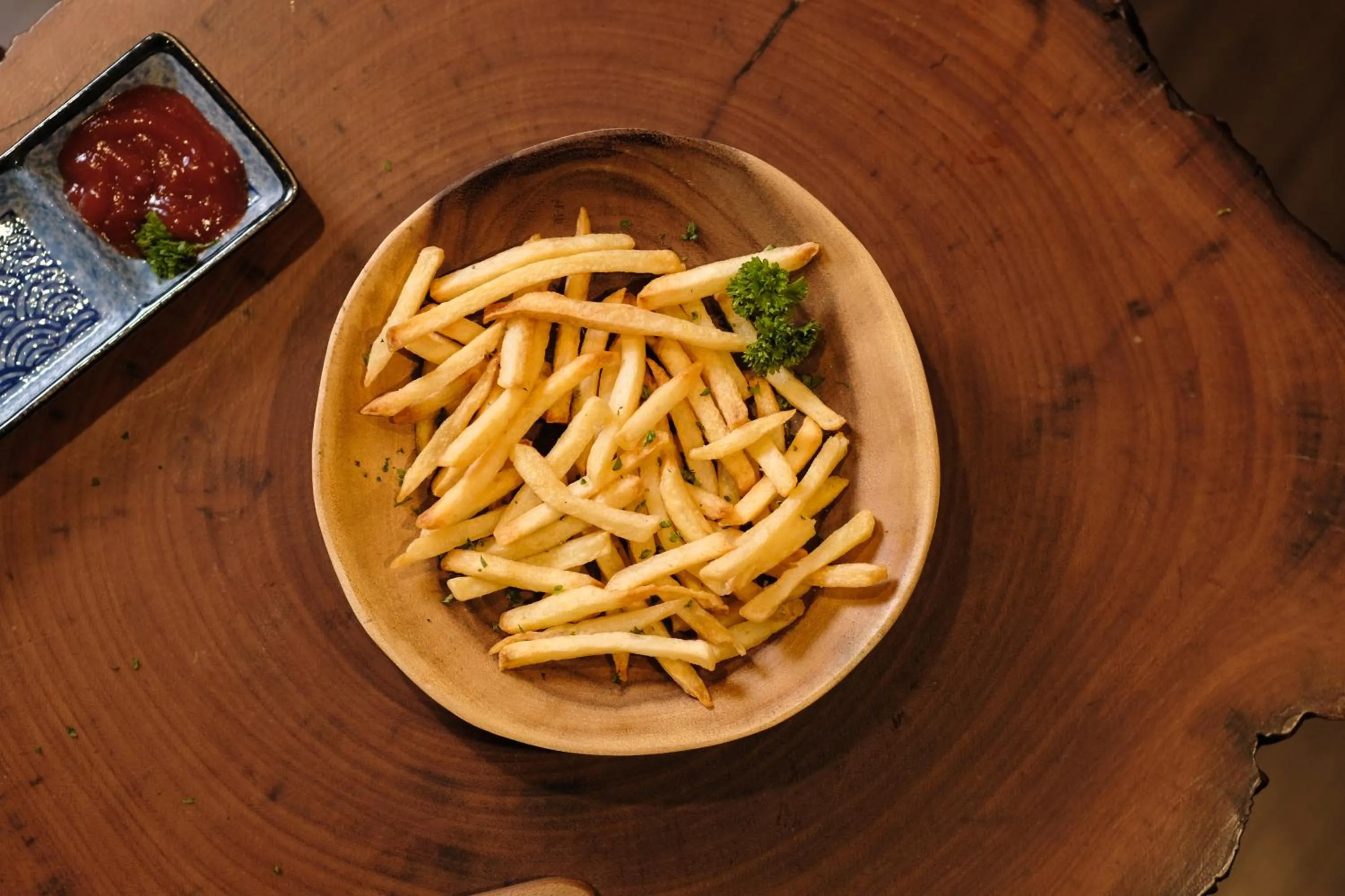 Restaurant/places to eat in Bud Brew Beyond Dispensary and Hotel