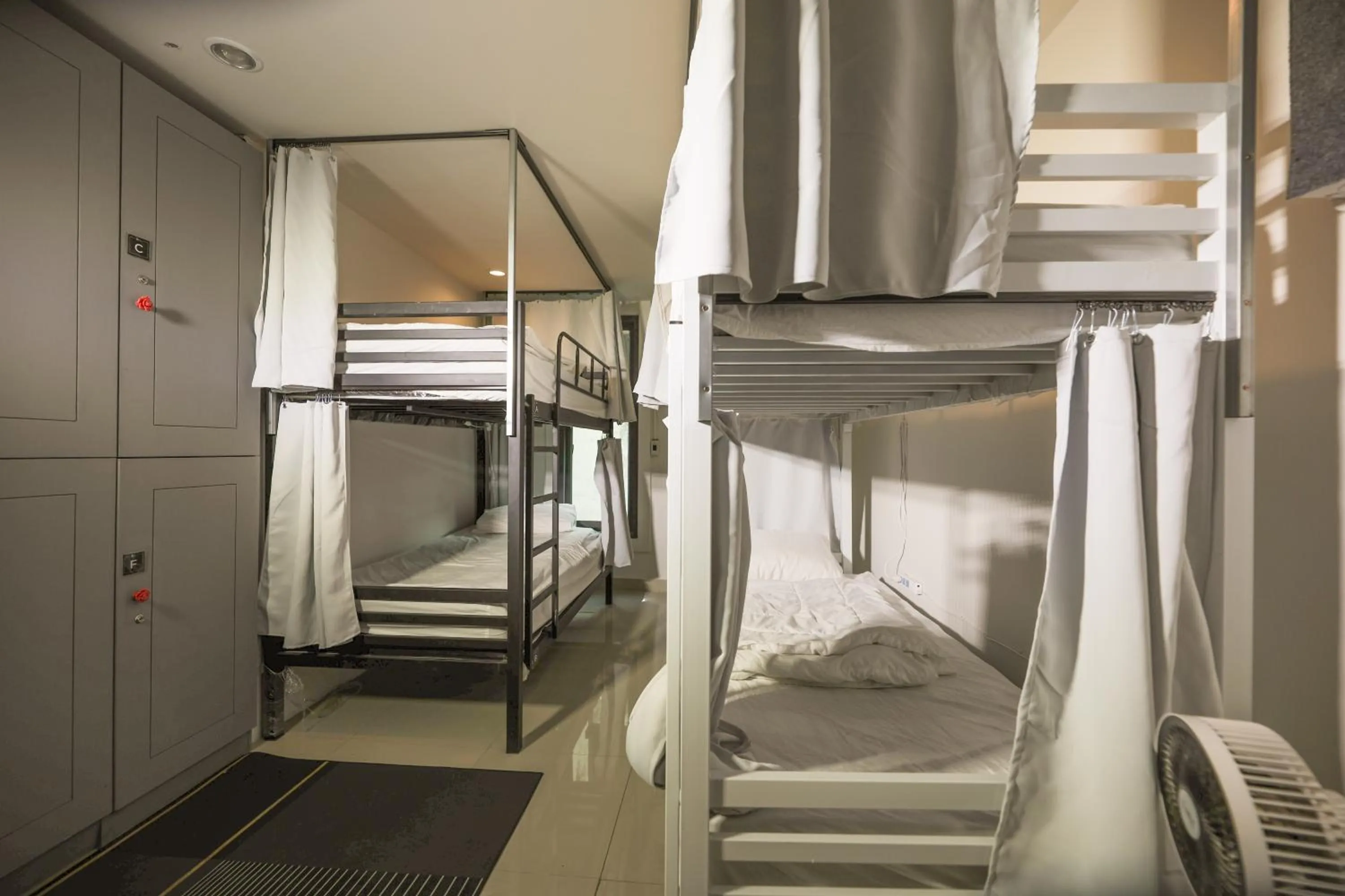 bunk bed, Bed in Bud Brew Beyond Dispensary and Hotel