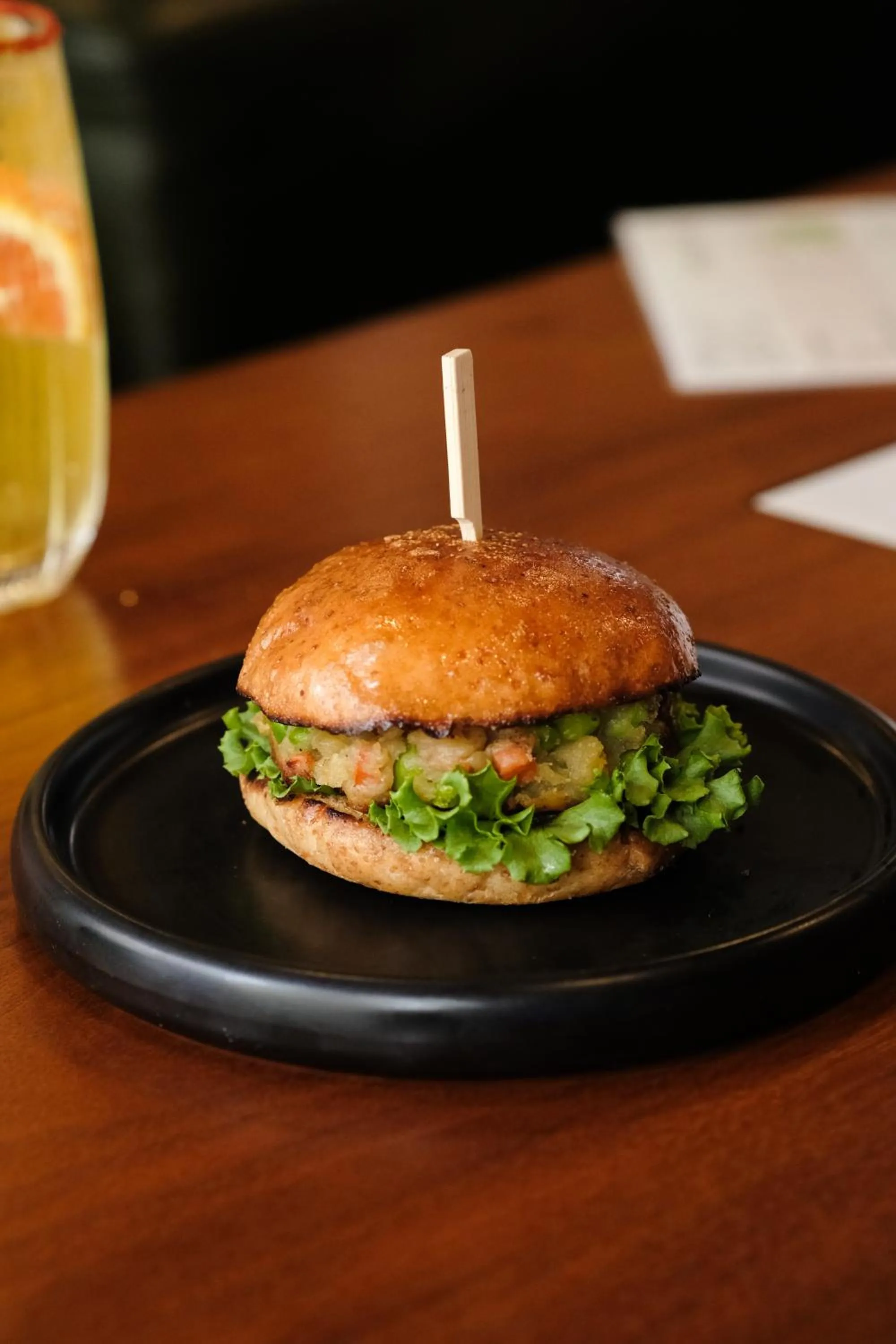 Restaurant/places to eat in Bud Brew Beyond Dispensary and Hotel