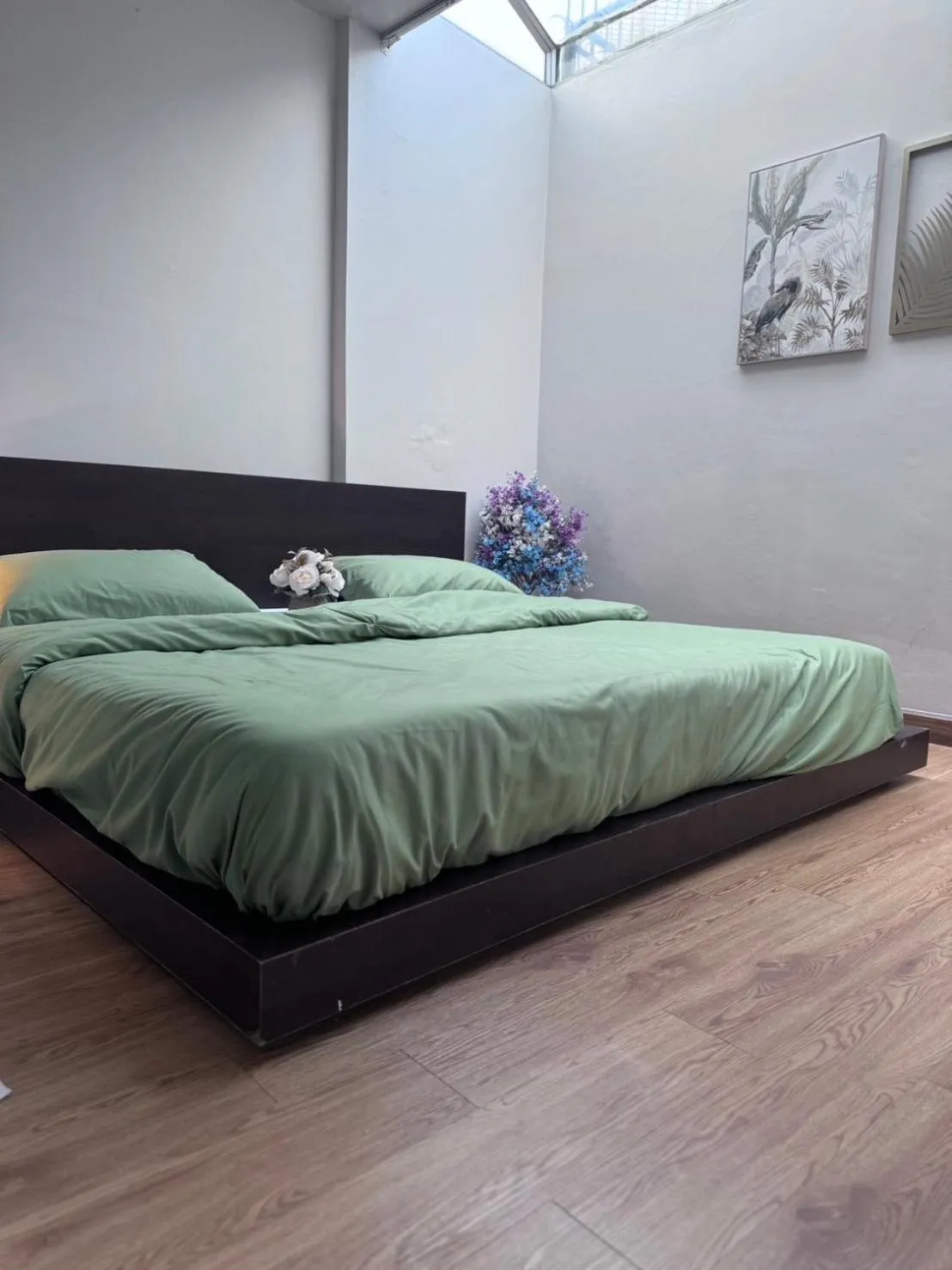 Bedroom, Bed in Bud Brew Beyond Dispensary and Hotel