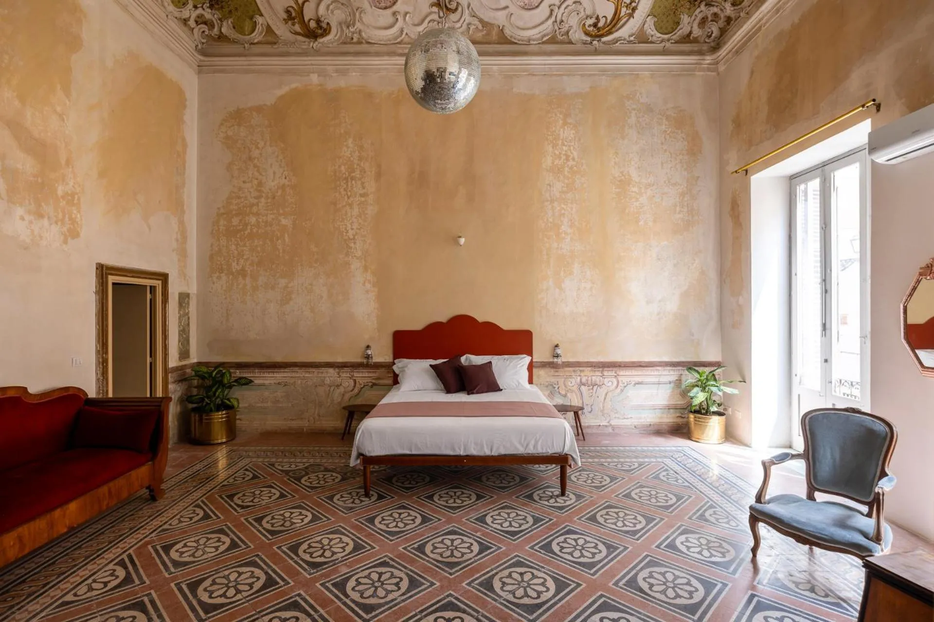 Palazzo Sant'Isidoro by DomuSicily