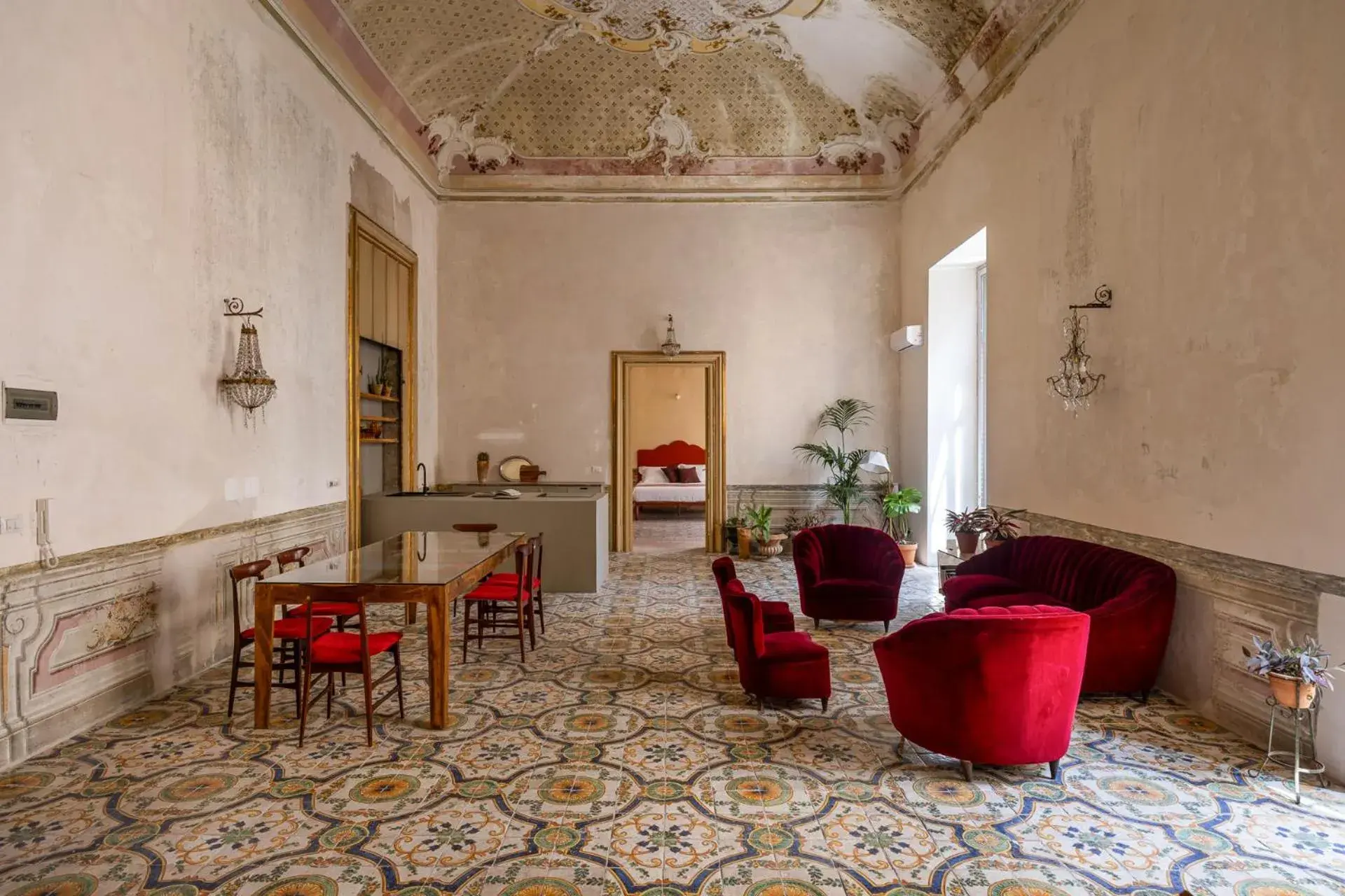 Palazzo Sant'Isidoro by DomuSicily Palazzo Sant'Isidoro by DomuSicily