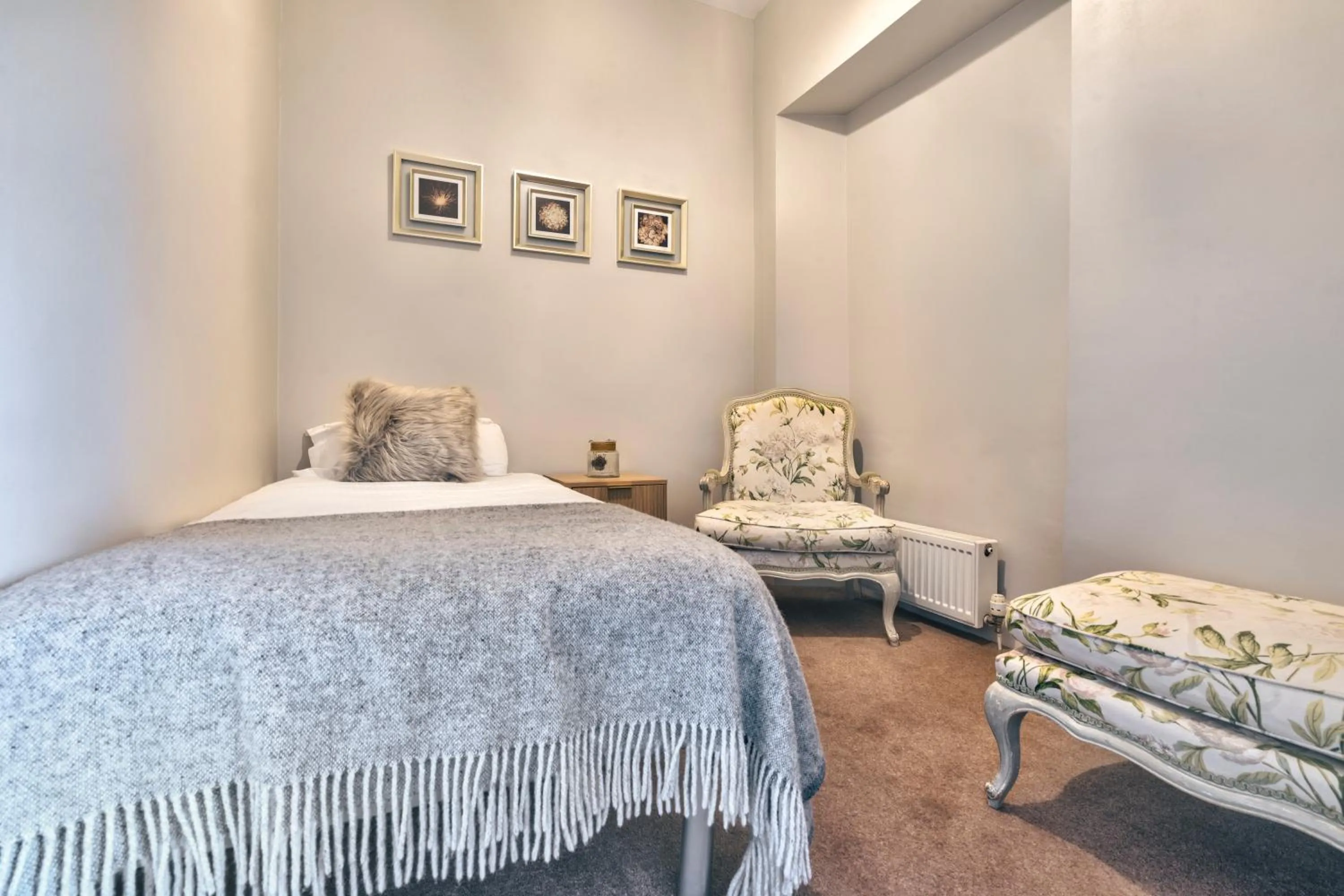 Bed in Rosemount Lake District Townhouse with Hot Tub - Ridgestone